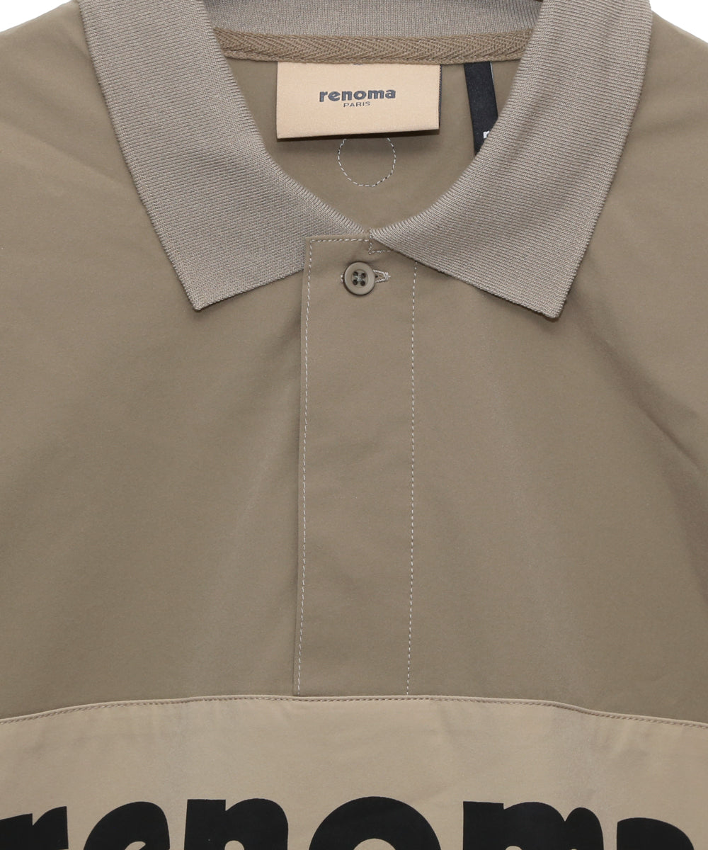 LIGHT STRETCH POLO SHIRT