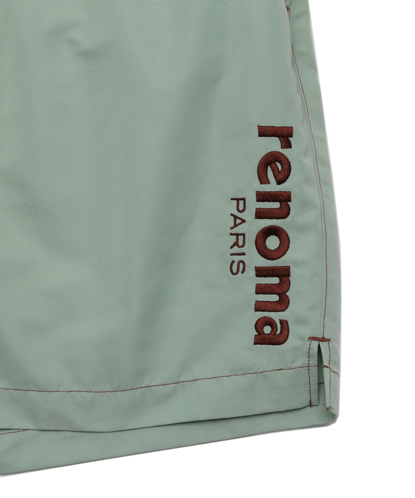 SOFT GROSGRAIN STITCH SHORTS