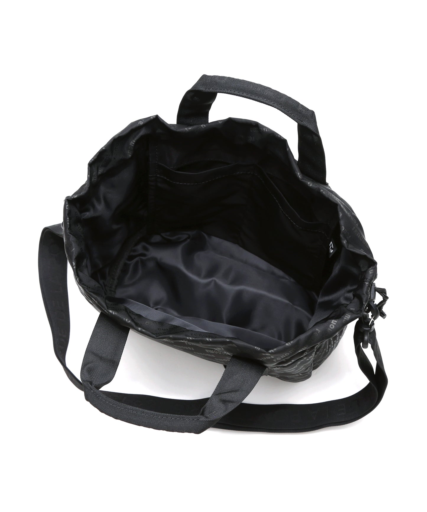 RAMIDUS × renoma 2WAY POUCH (M)