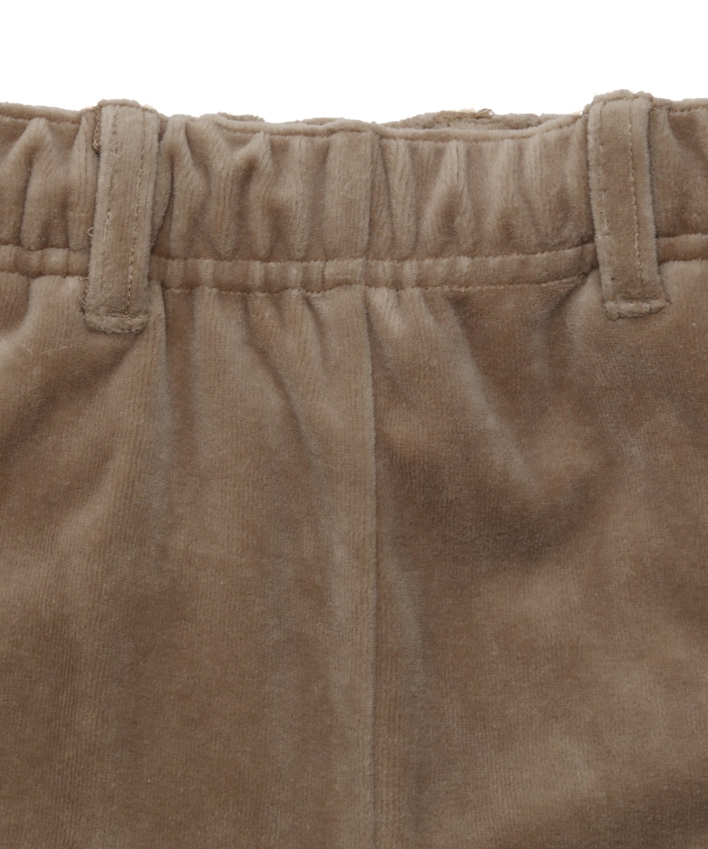 VELOR TRACK PANTS