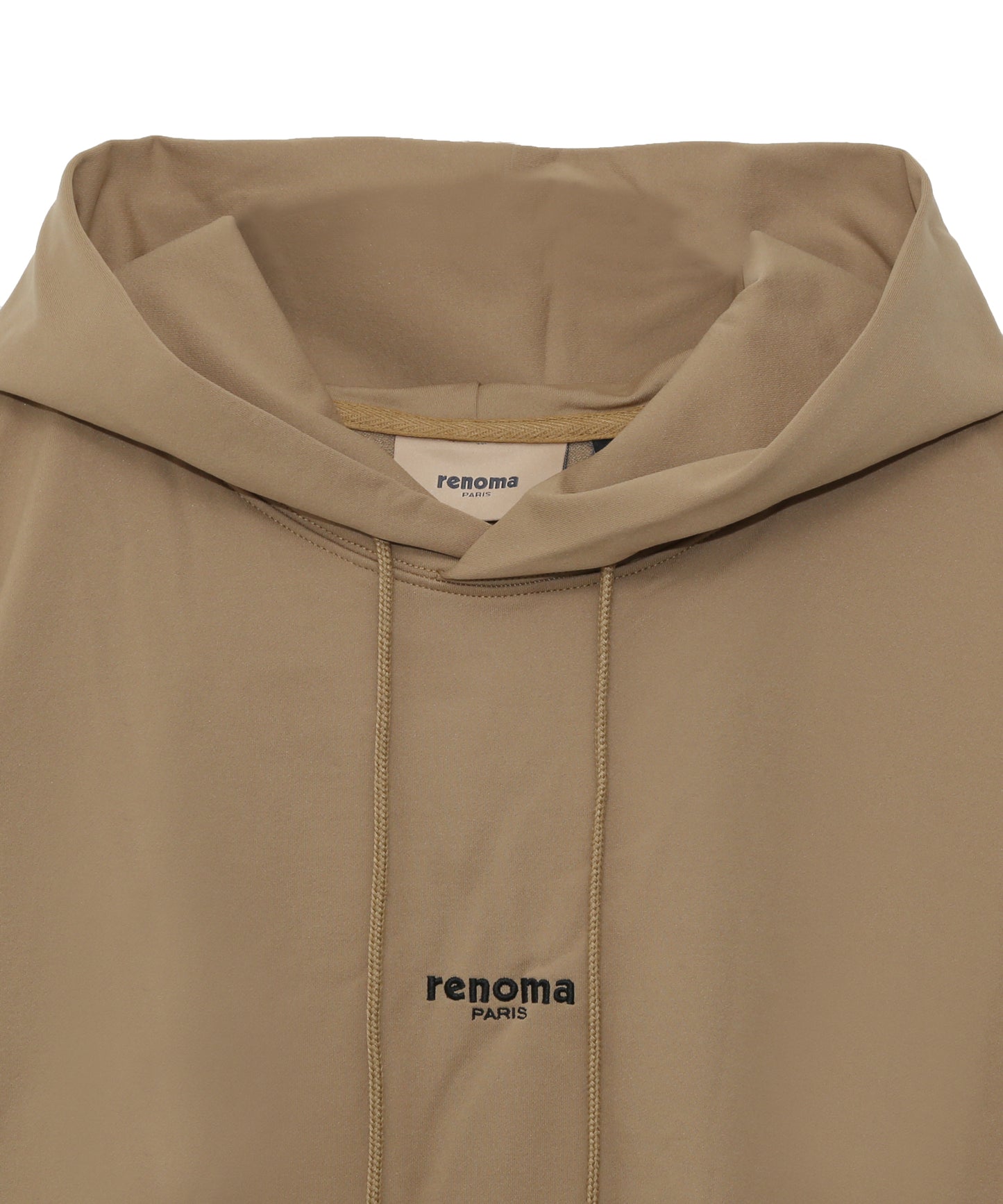 BIG LOGO HOODIE