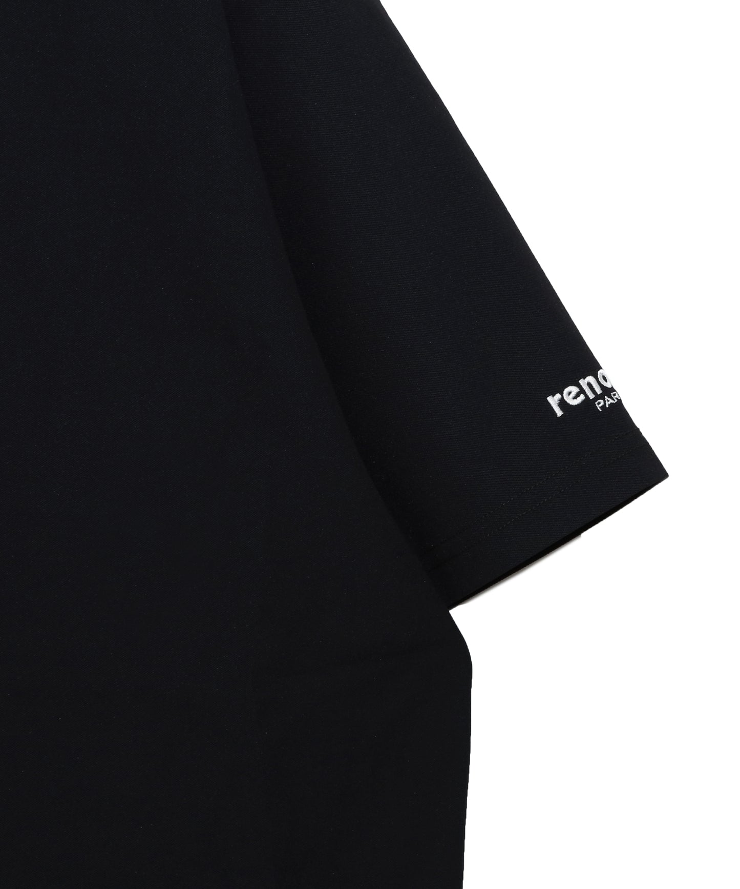 MOCK NECK PULLOVER SS