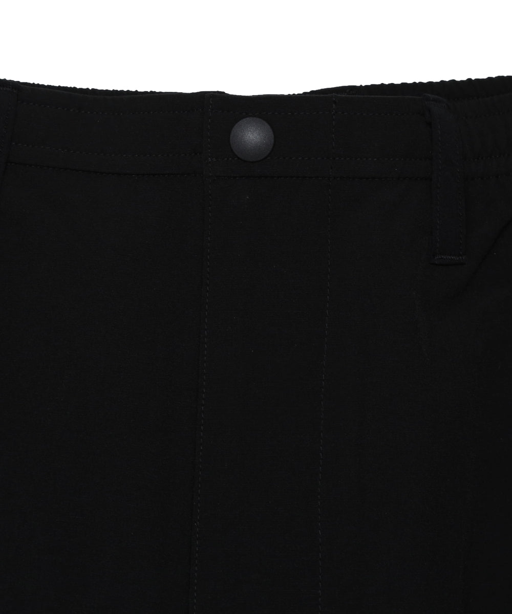 NYLON STRETCH SHORT PANTS