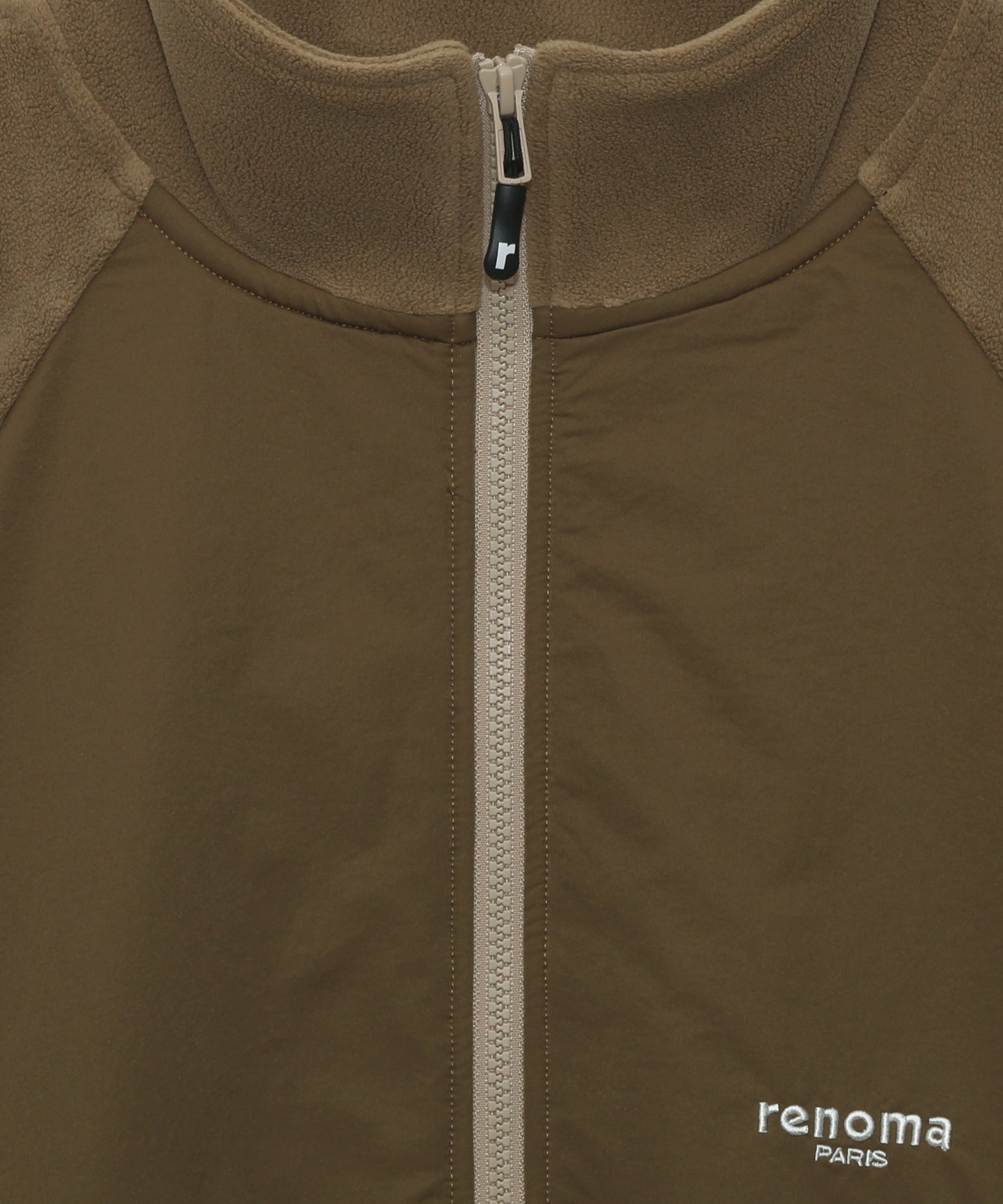 BASIC SWITCHING FLEECE JK