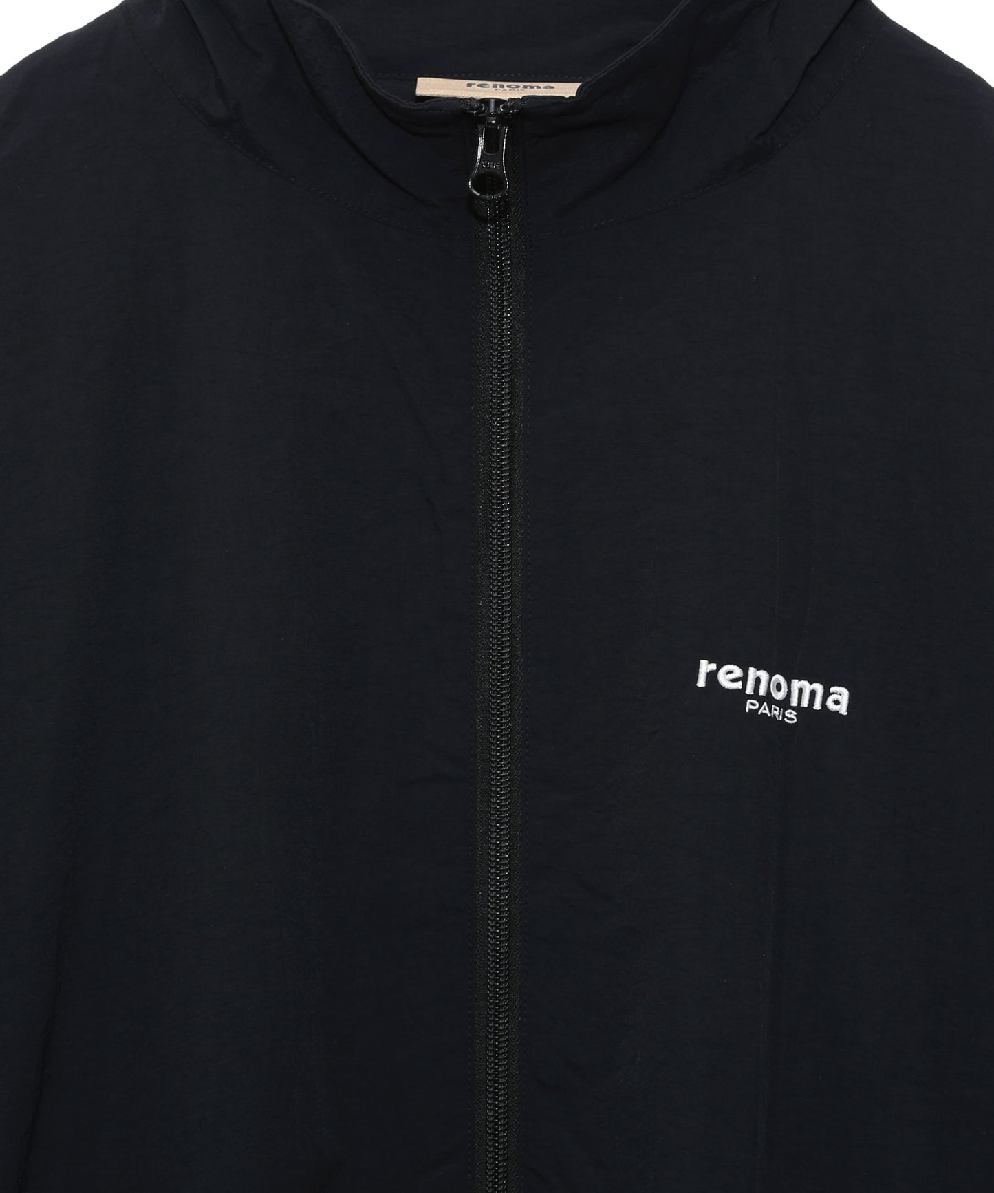 BIG LOGO NYLON JACKET