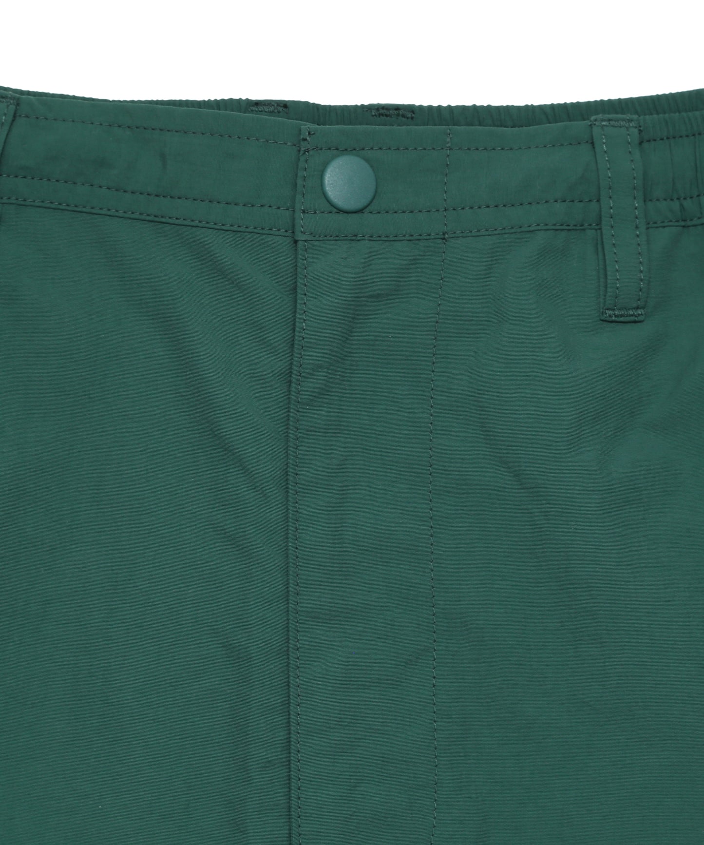 LINE HEM NYLON SHORTS