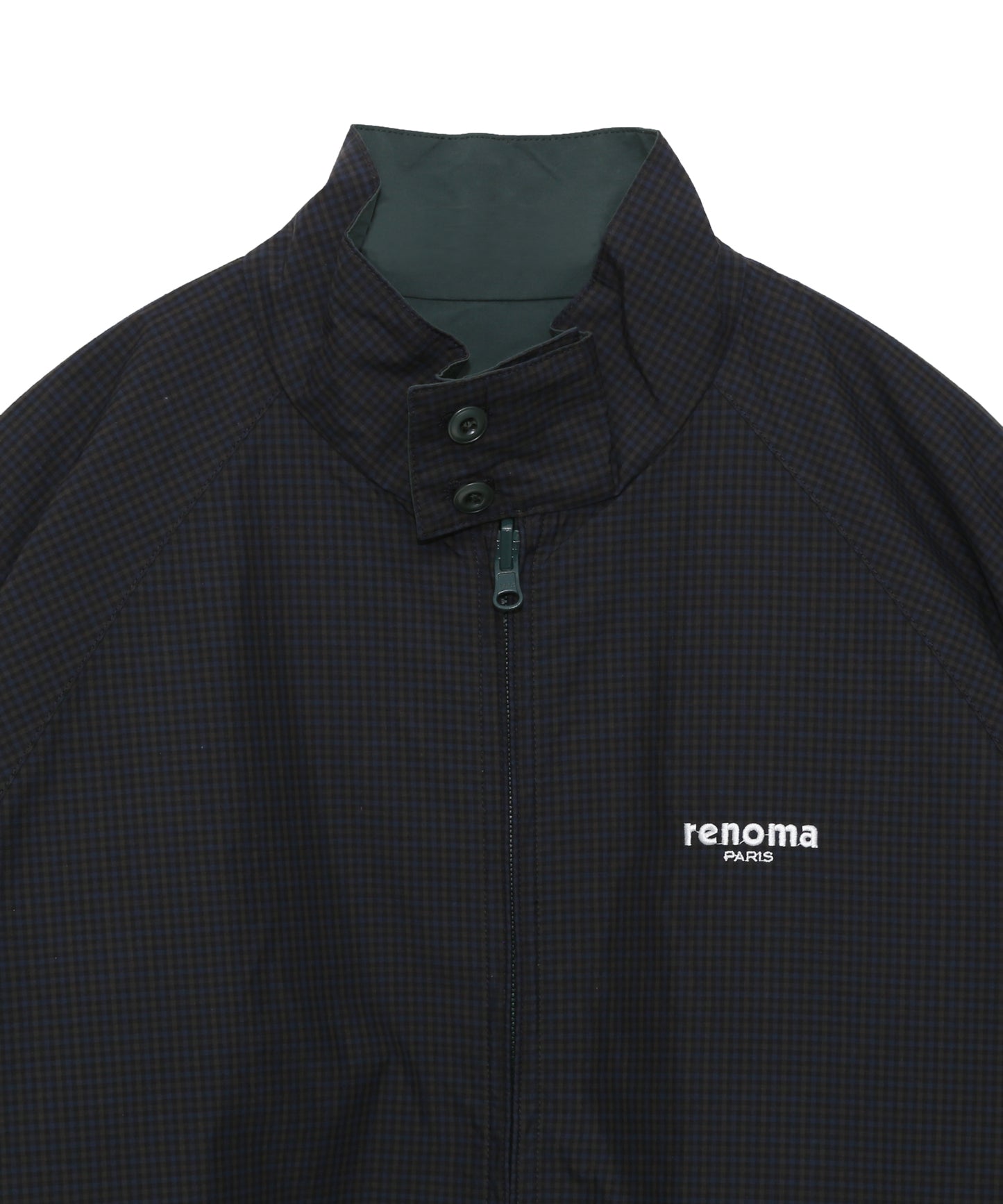 REVERSIBLE HARRINGTON JK