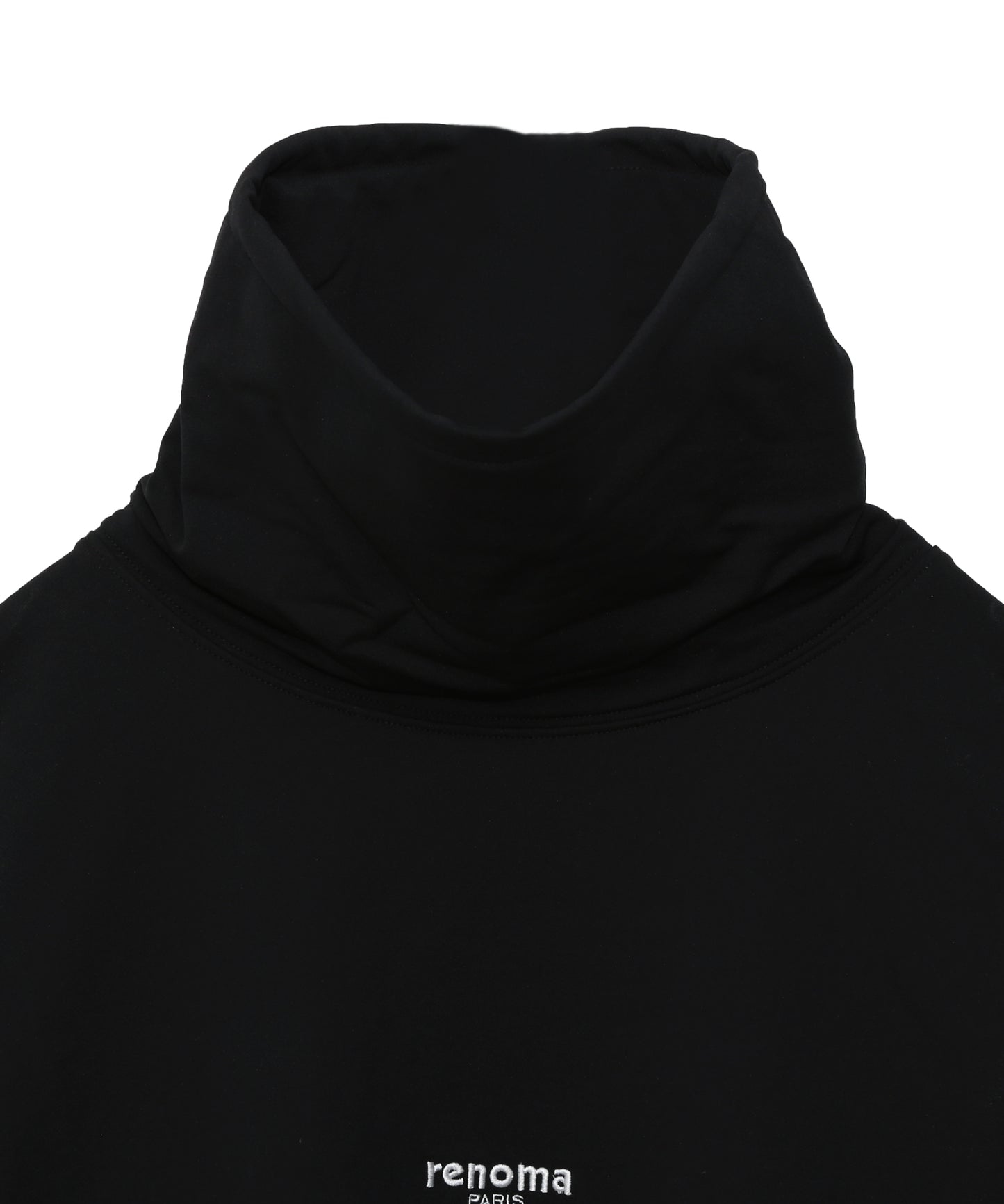 LONG NECK SWEAT