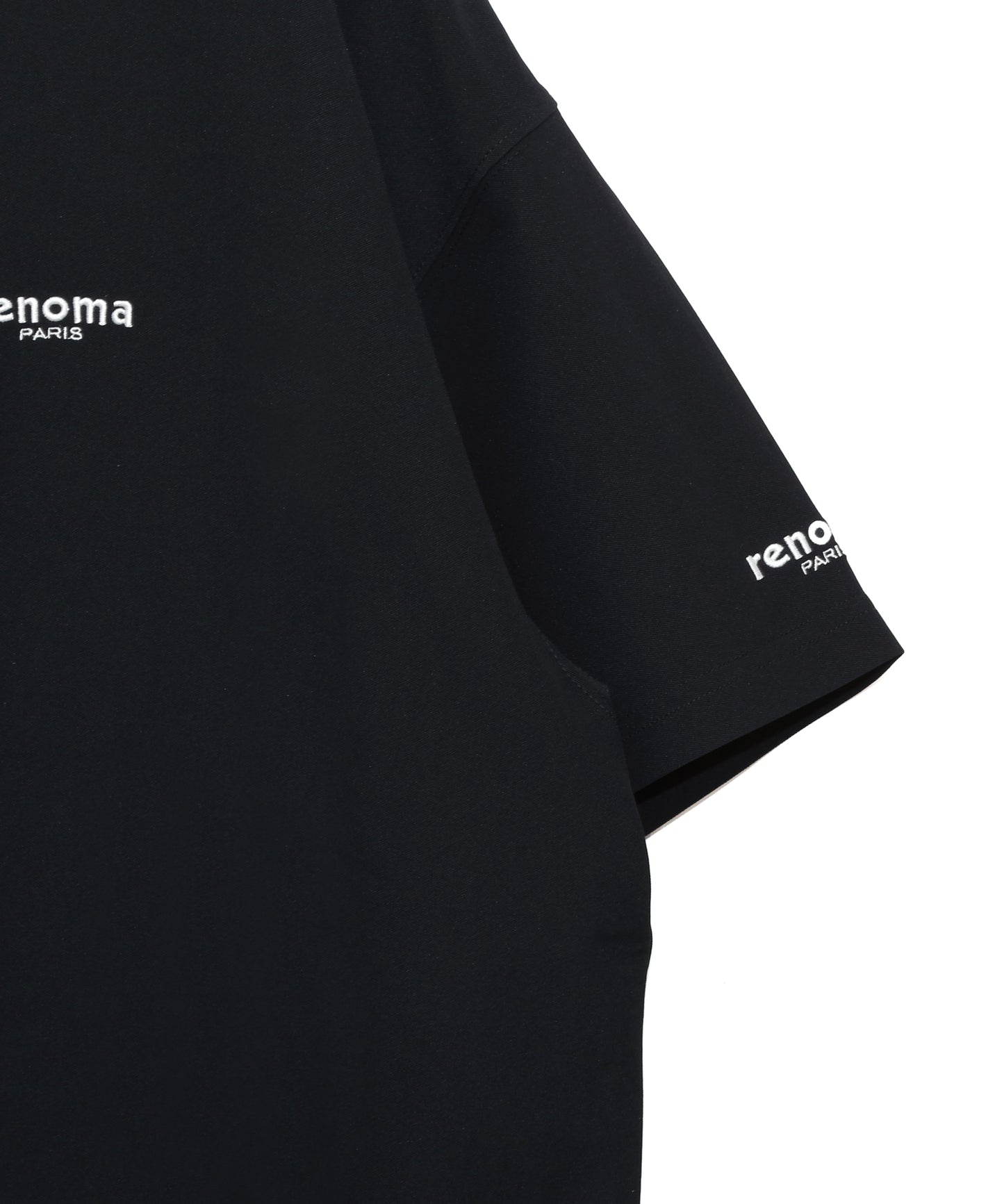 ARCH LOGO SHORT SLEEVE POLO SHIRT