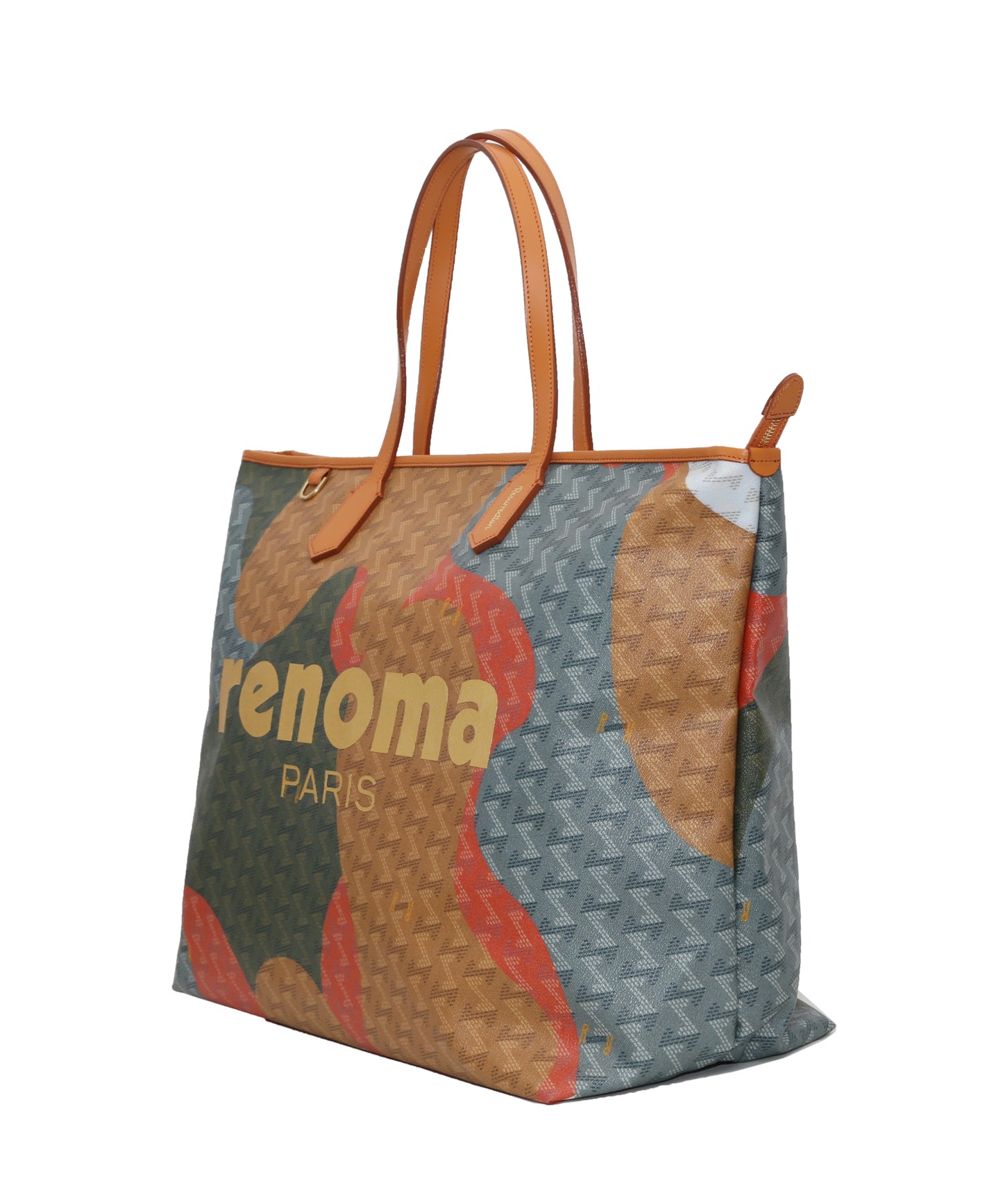 TOTE BAG Resurrection ラニウスワイドNo.3 × renoma