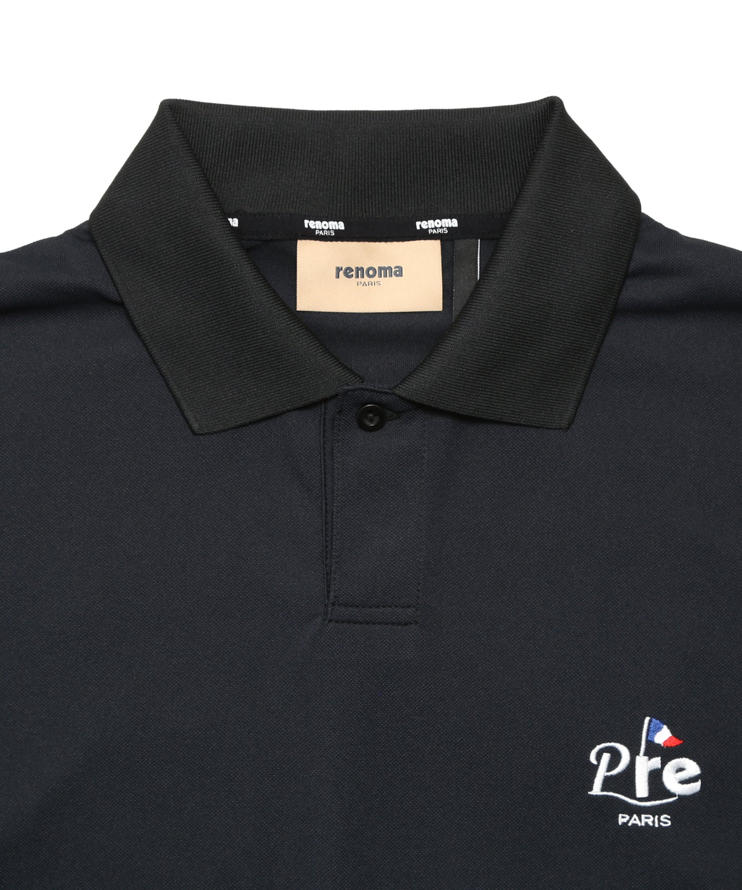 COLLAB POLO SHIRTS S/S(with PGC)