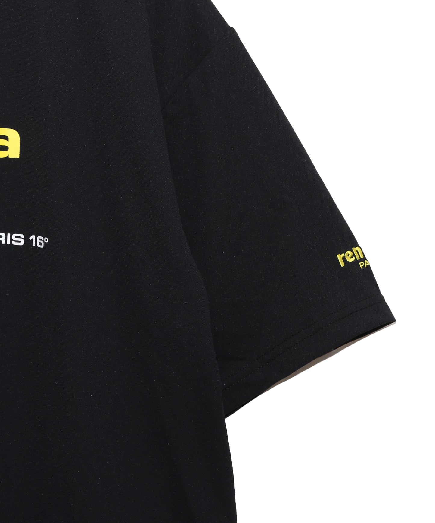 COLLAB MOCK NECK T S/S(with5525)