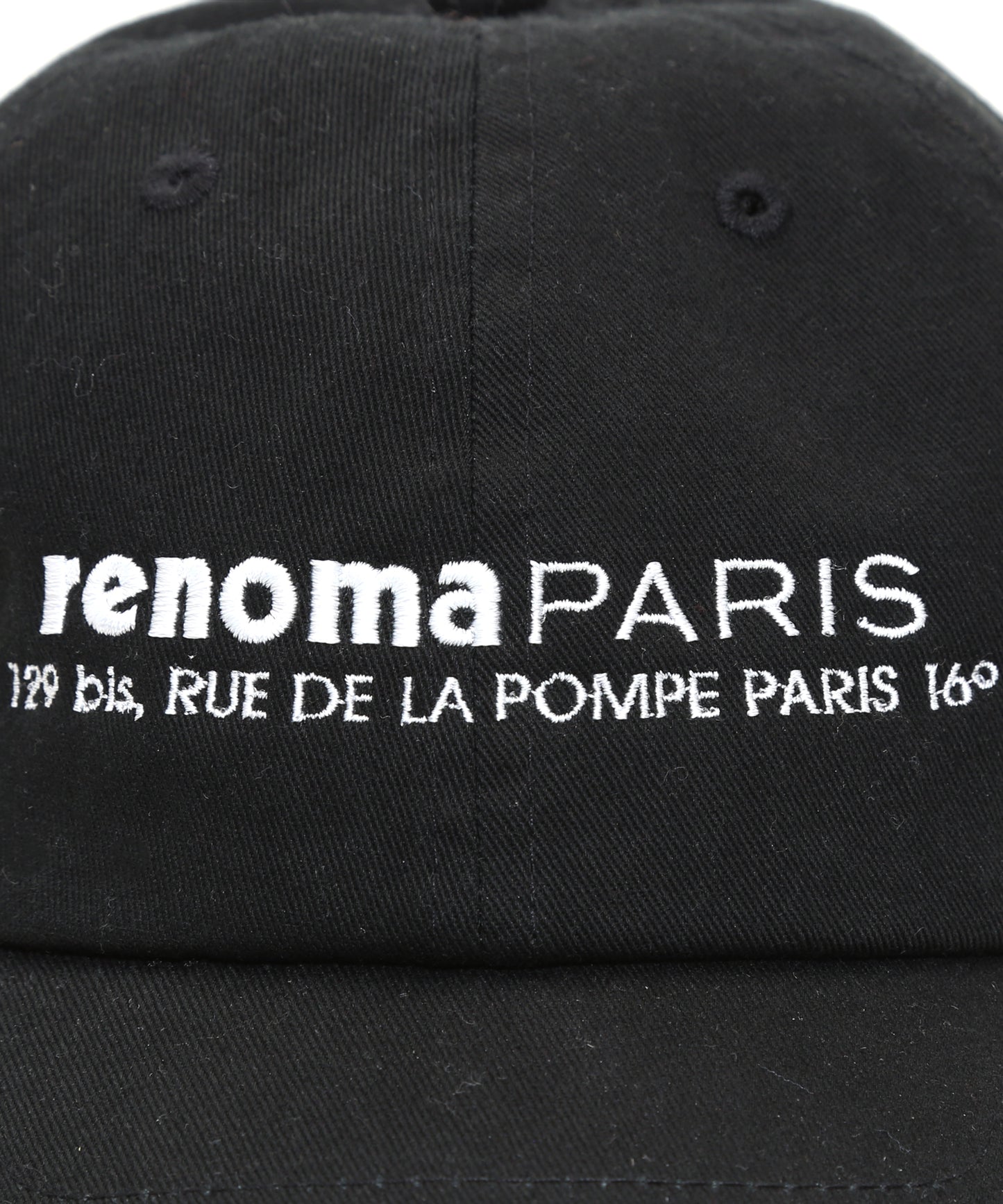 FLAG EMBROIDERY CLASSIC CAP