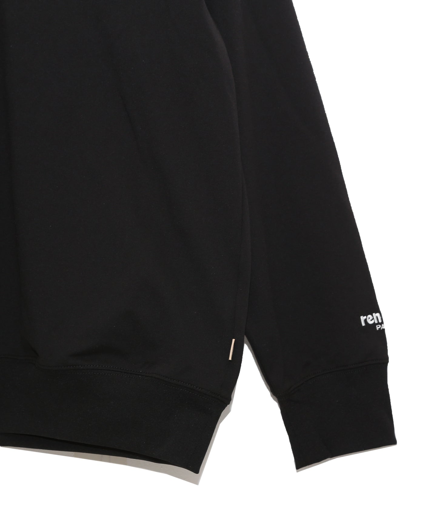 SWEAT SETUP HALF-ZIP POLO L/S