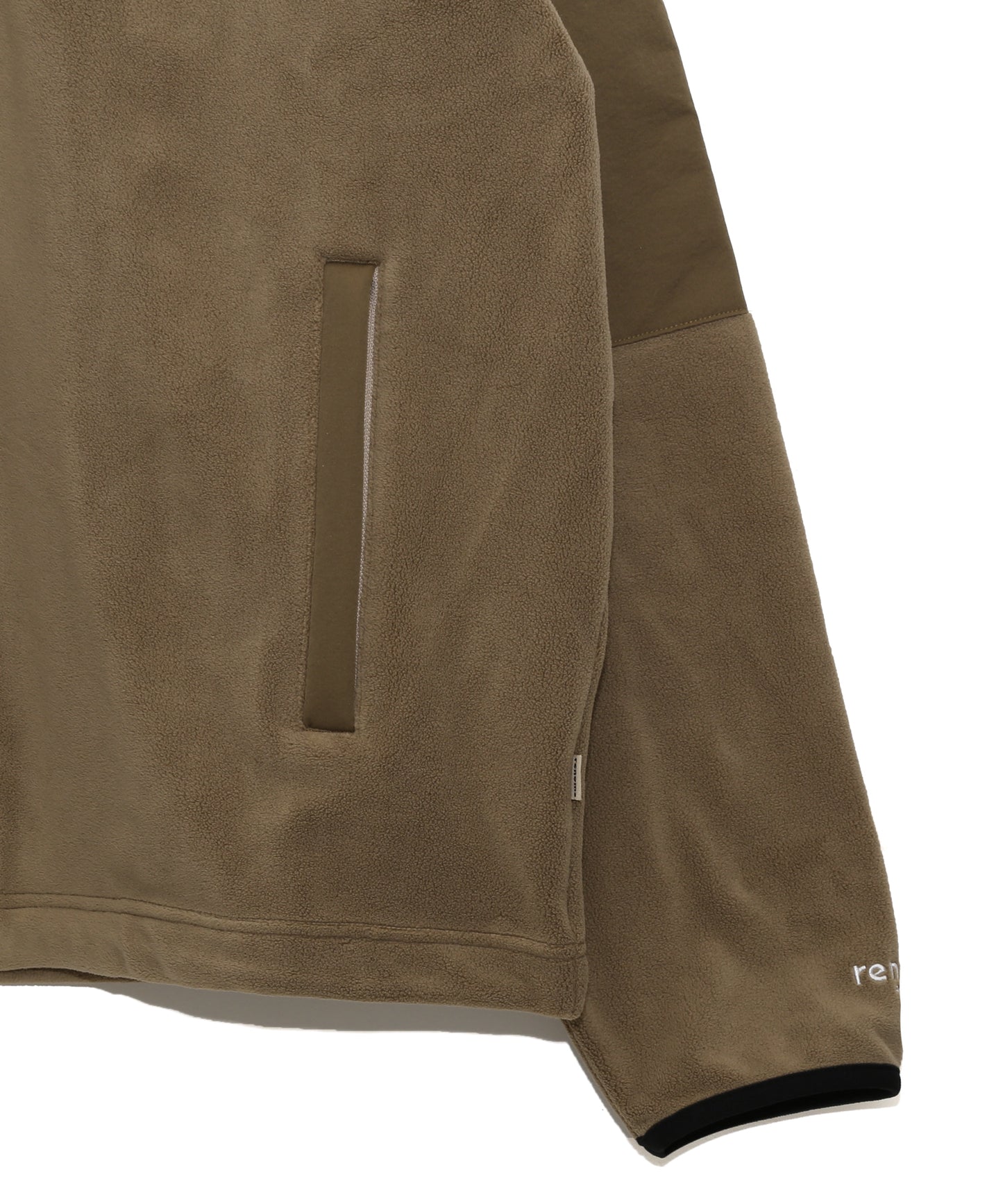 BASIC SWITCHING FLEECE JK