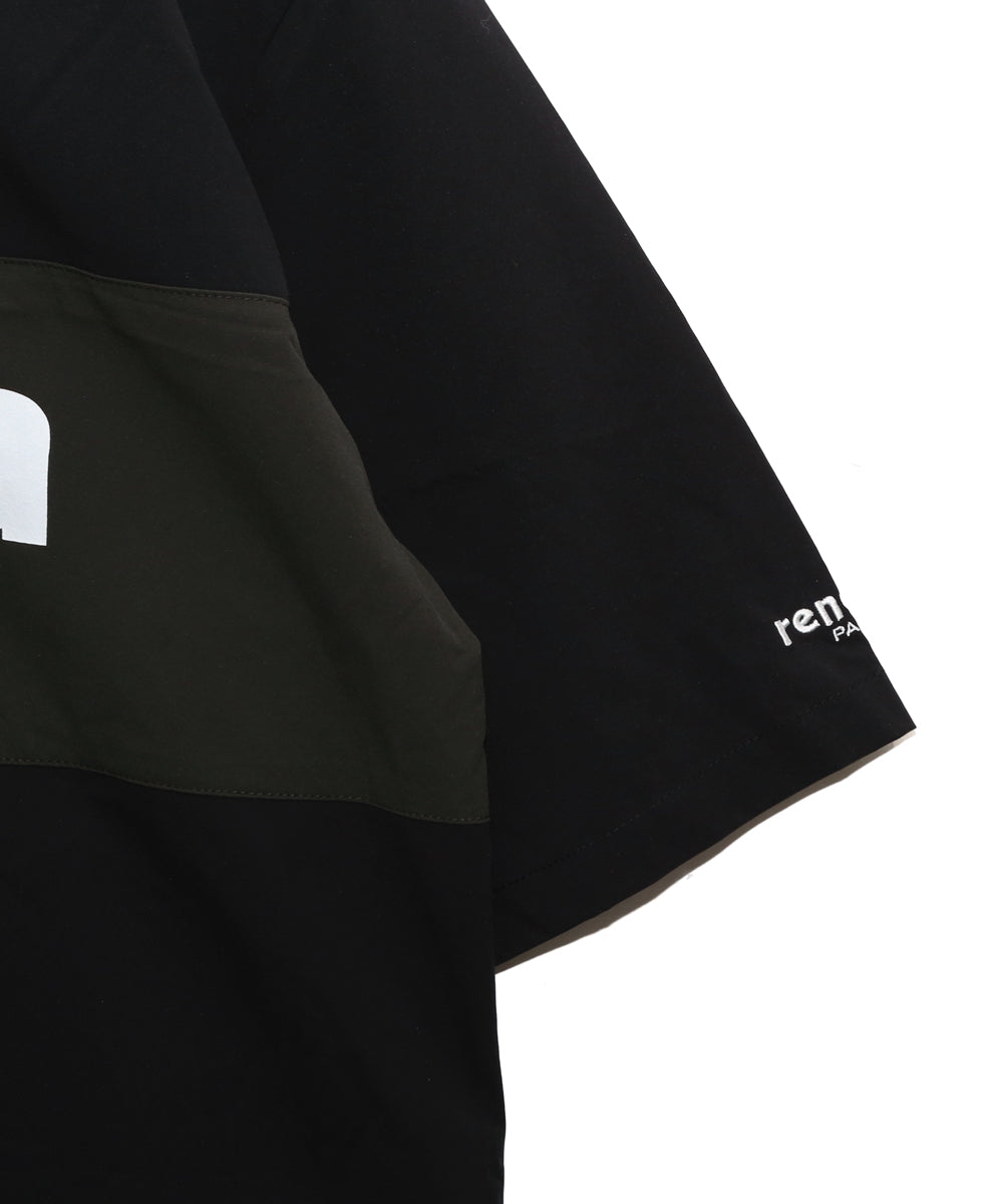 HALFZIP MOCK NECK PULLOVER