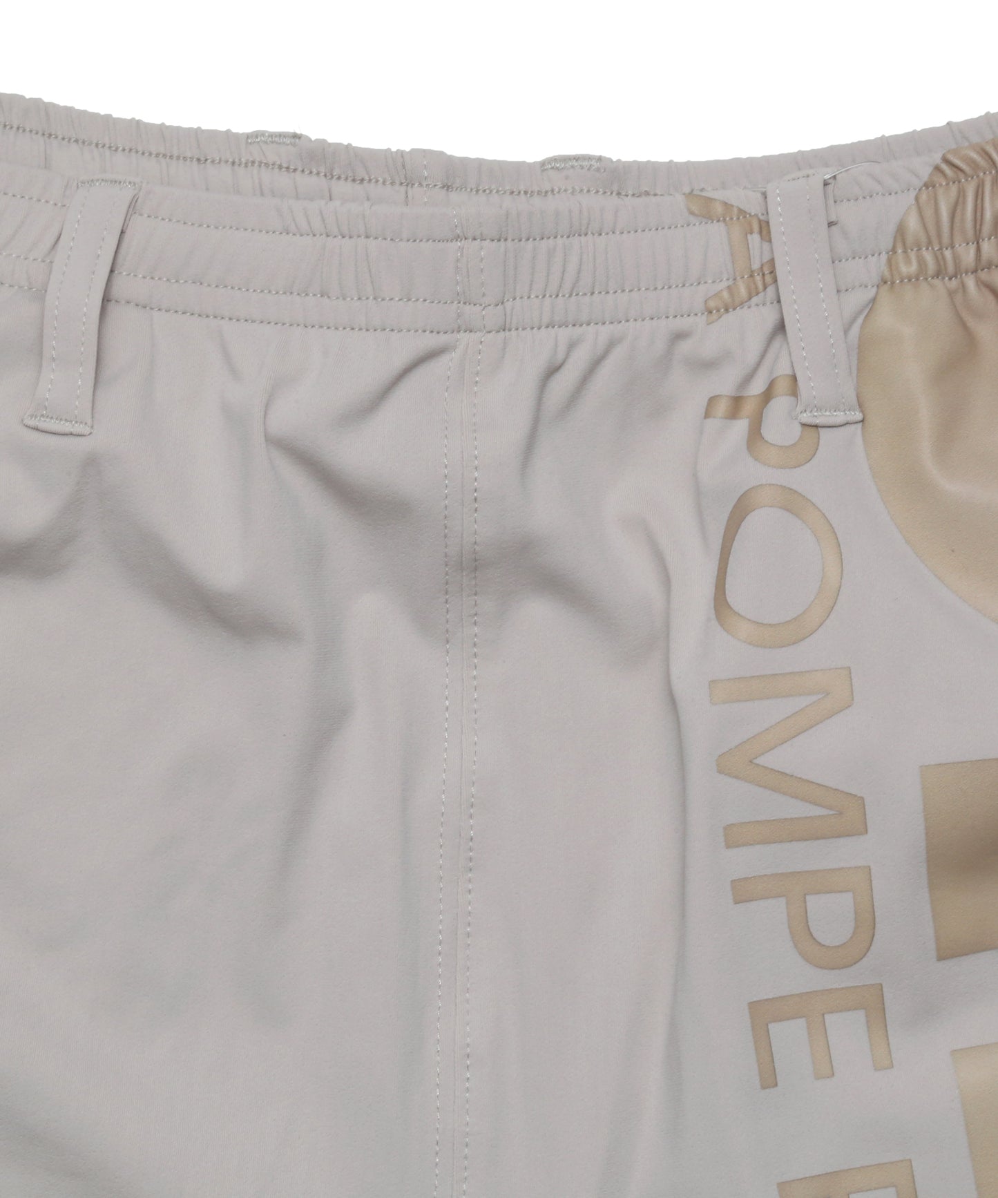 SETUP BIG LOGO SHORT PANTS