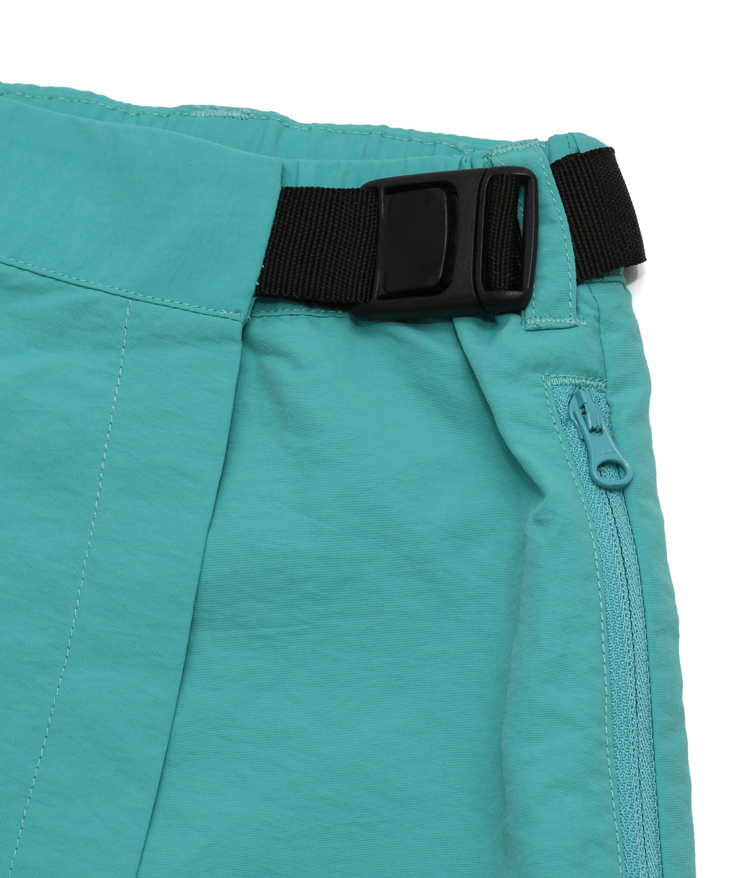 COLLAB NYLON WRAP SHORTS(with PGC)