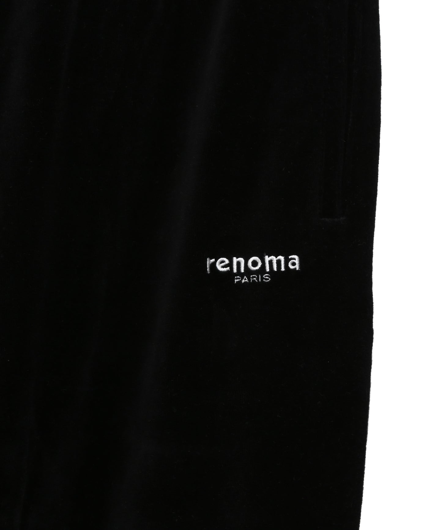 VELOR TRACK PANTS