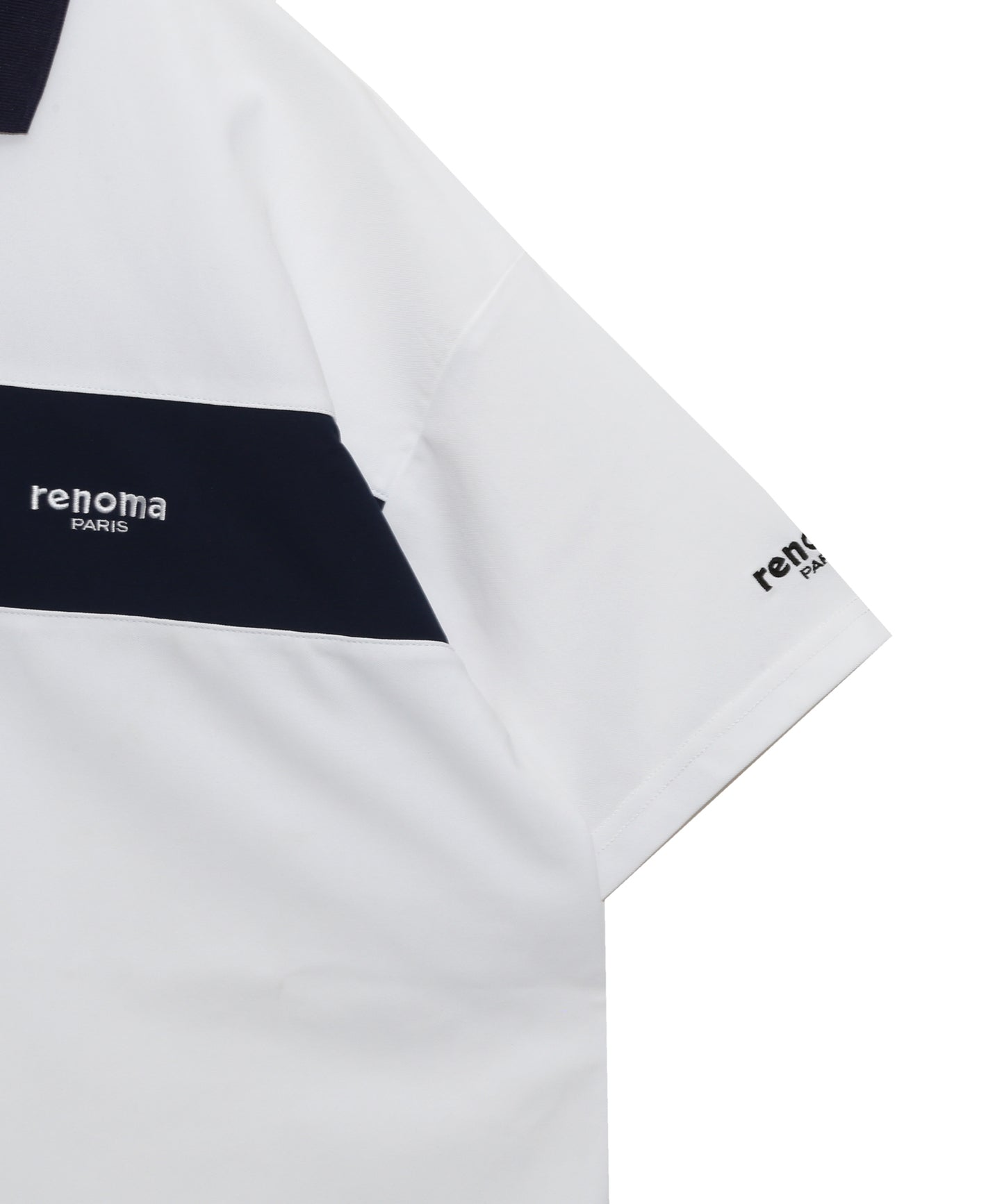 TRICOLOR POLO SHIRTS SS