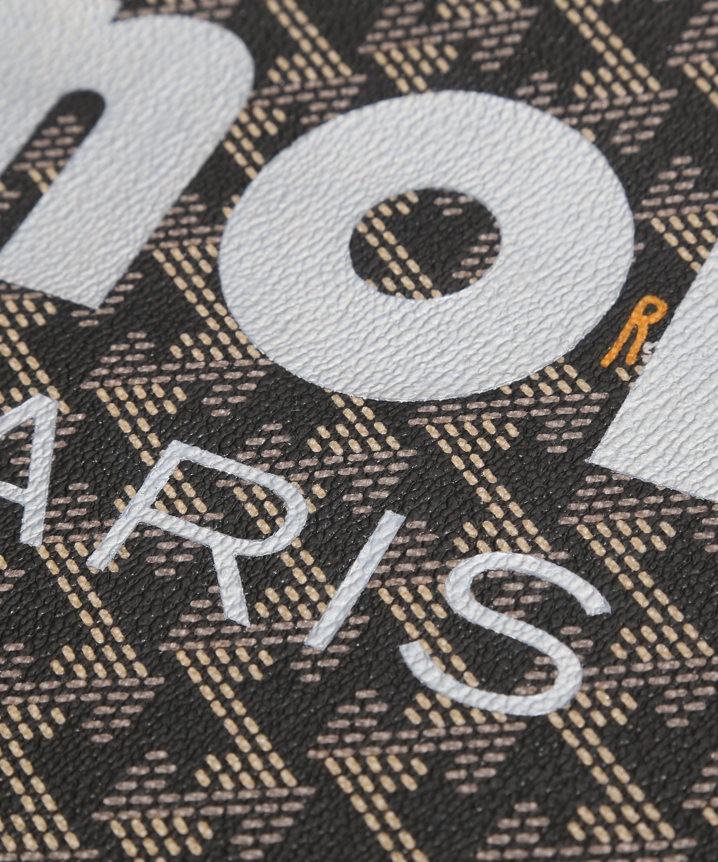 TOTE BAG Resurrection ラニウスワイドNo.3 × renoma