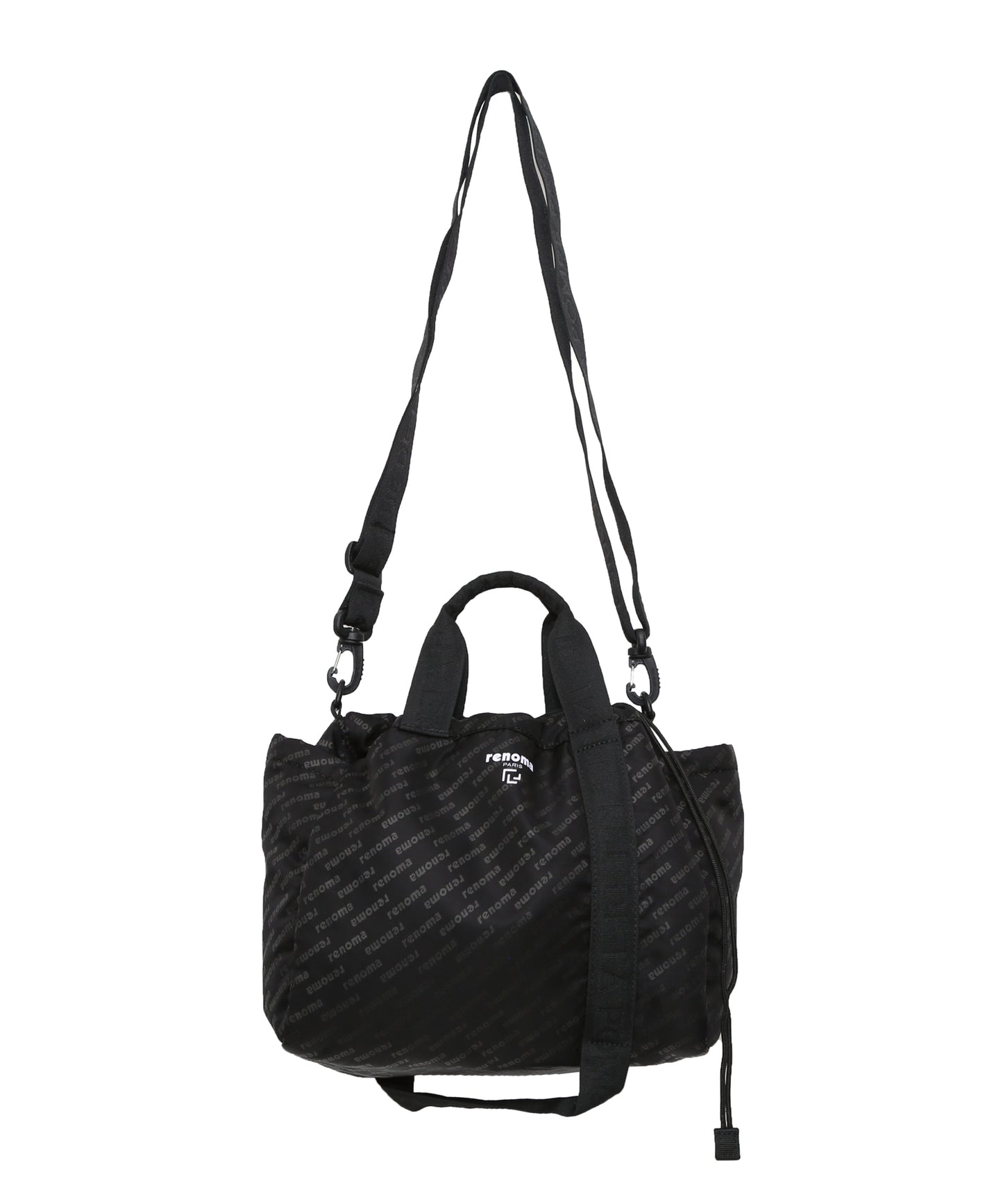 RAMIDUS × renoma 2WAY POUCH (M)