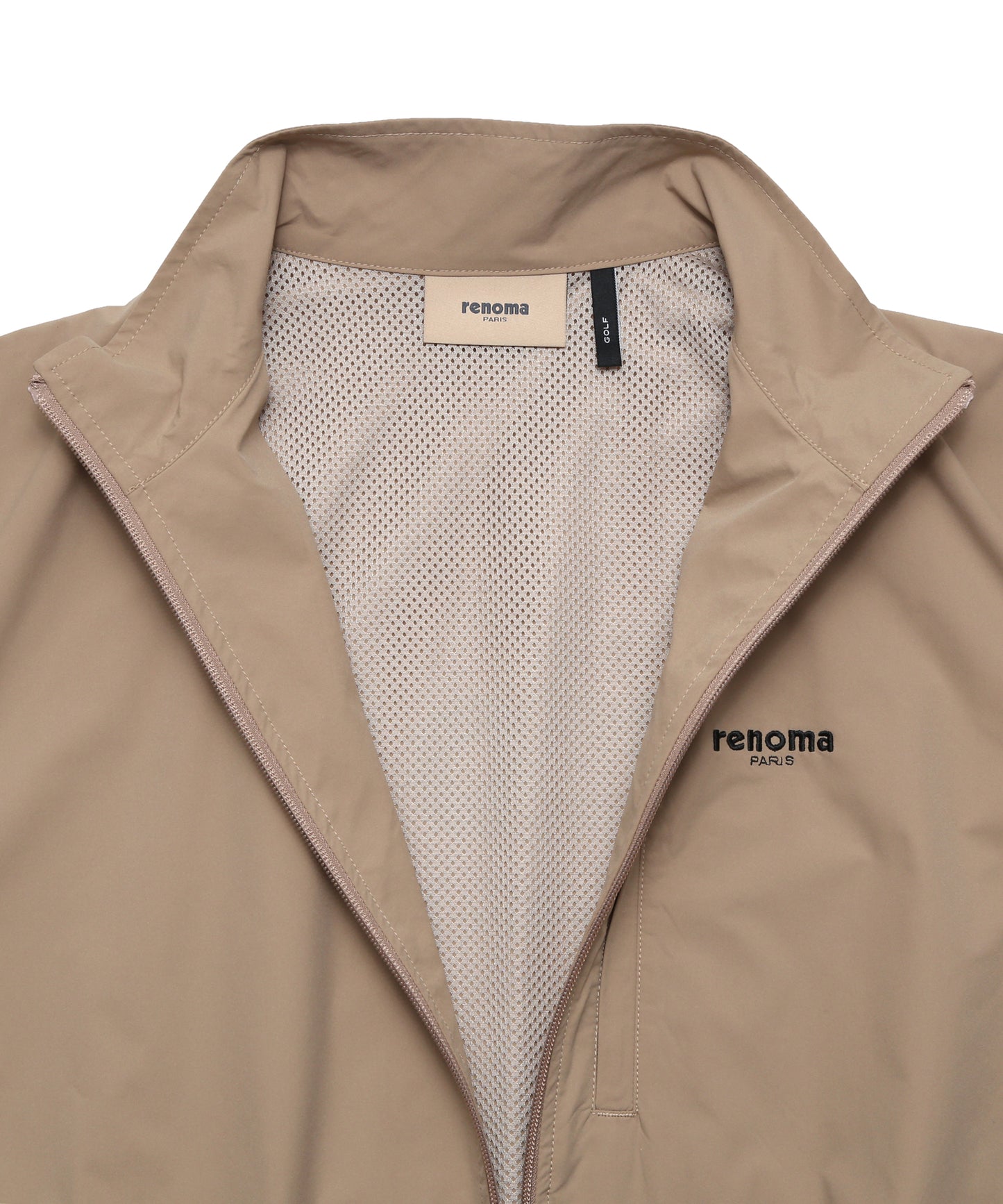 ZIP UP P/ TAFFETA JK-SP