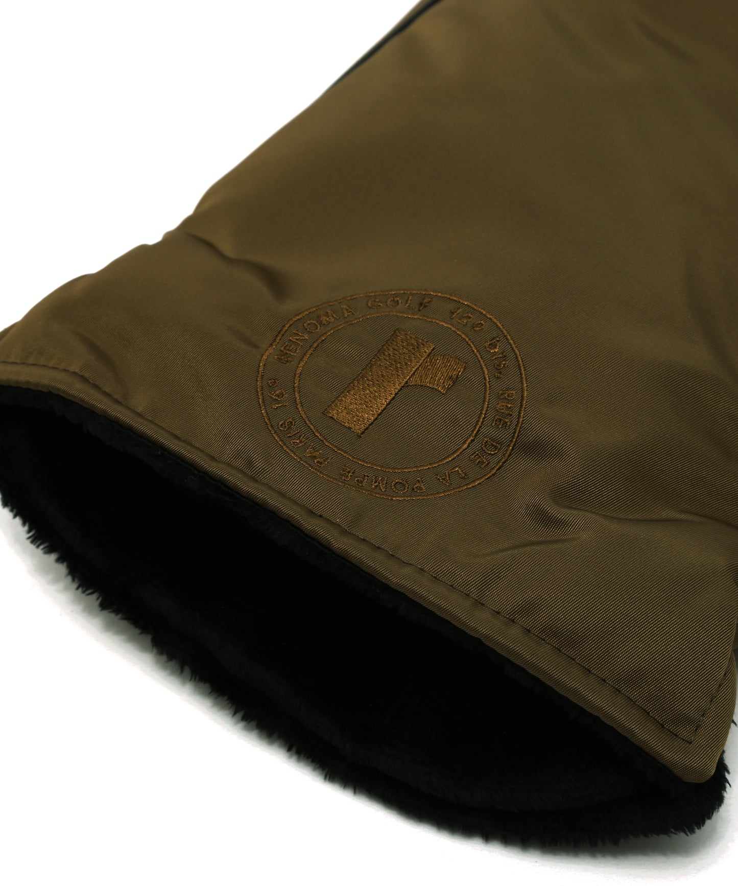 DR HEAD COVER