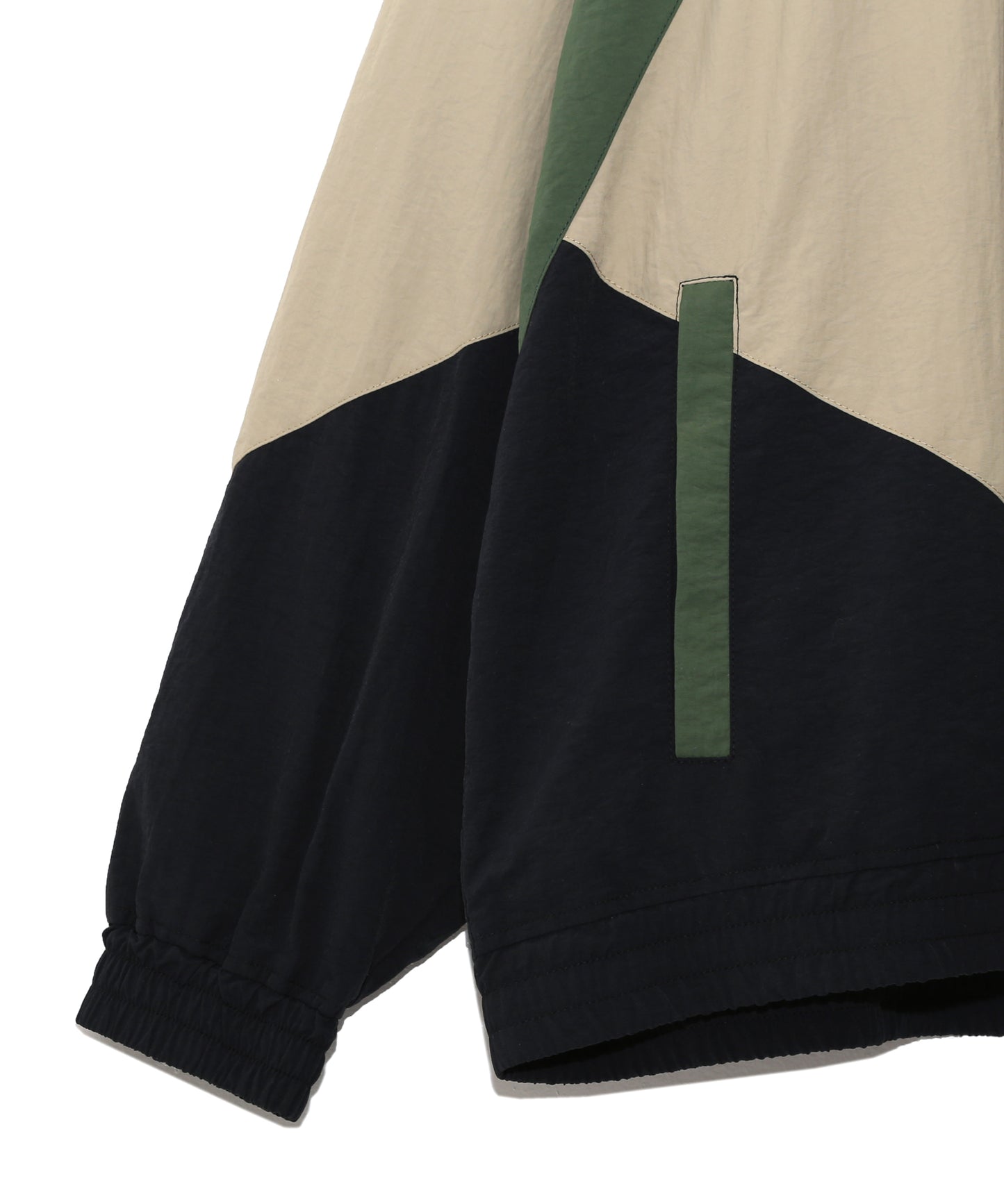 NYLON SWITCHING JACKET