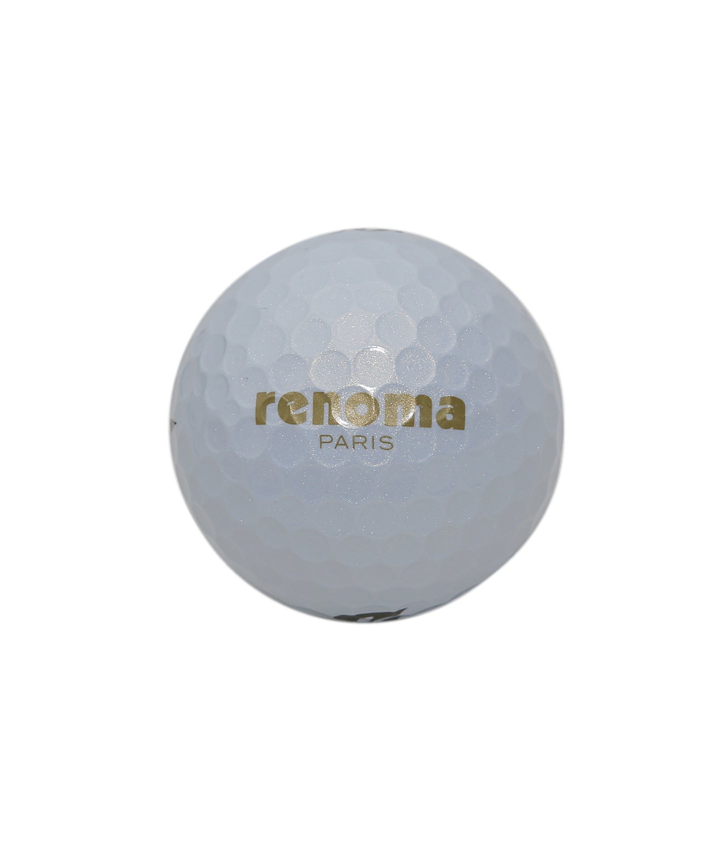 BRIDGESTONE × renoma GOLF BALL TOUR B X