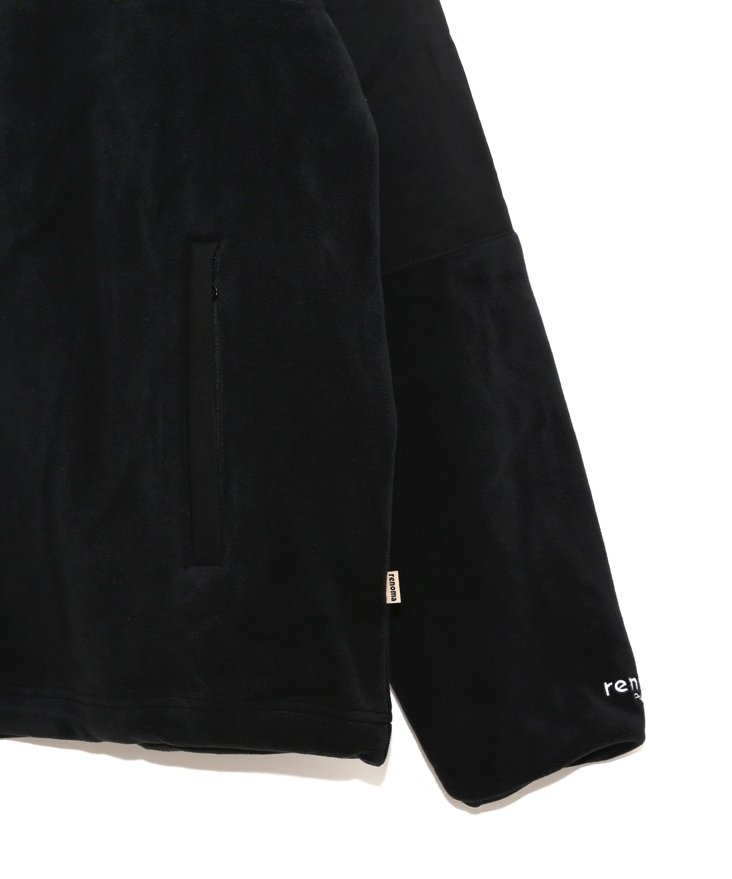 BASIC SWITCHING FLEECE JK