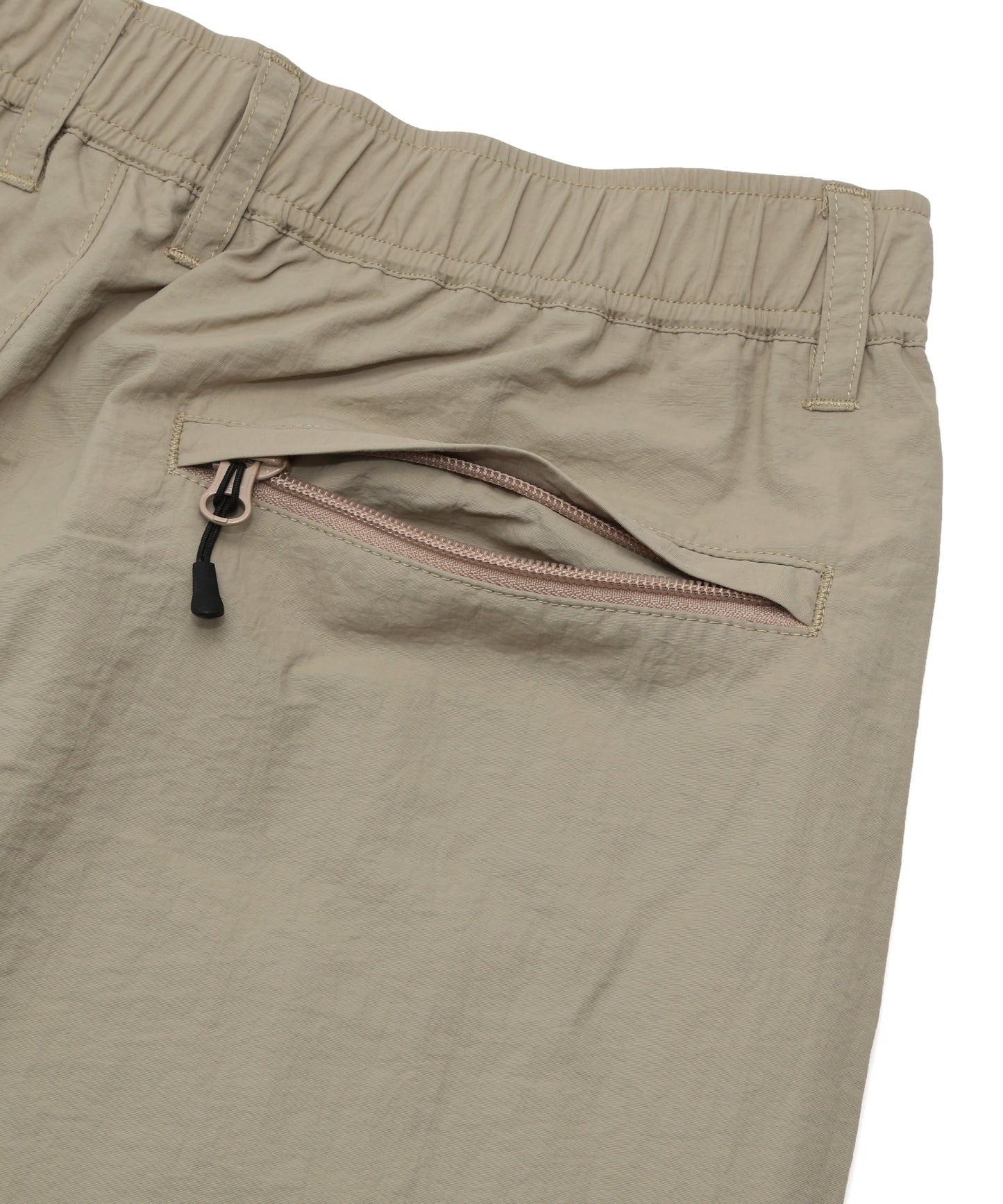 NYLON LONG PANTS