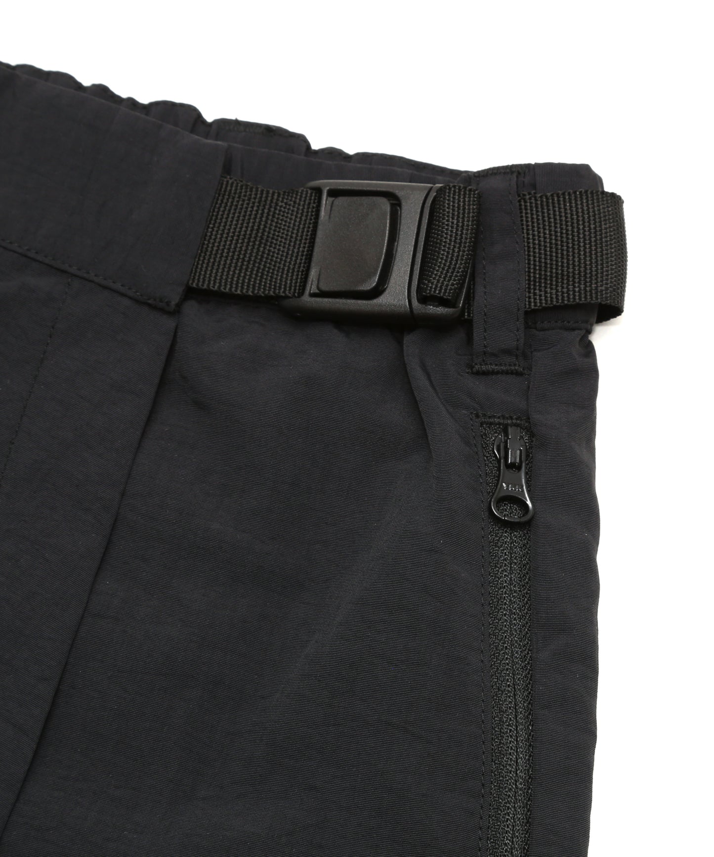 COLLAB NYLON WRAP SHORTS(with PGC)