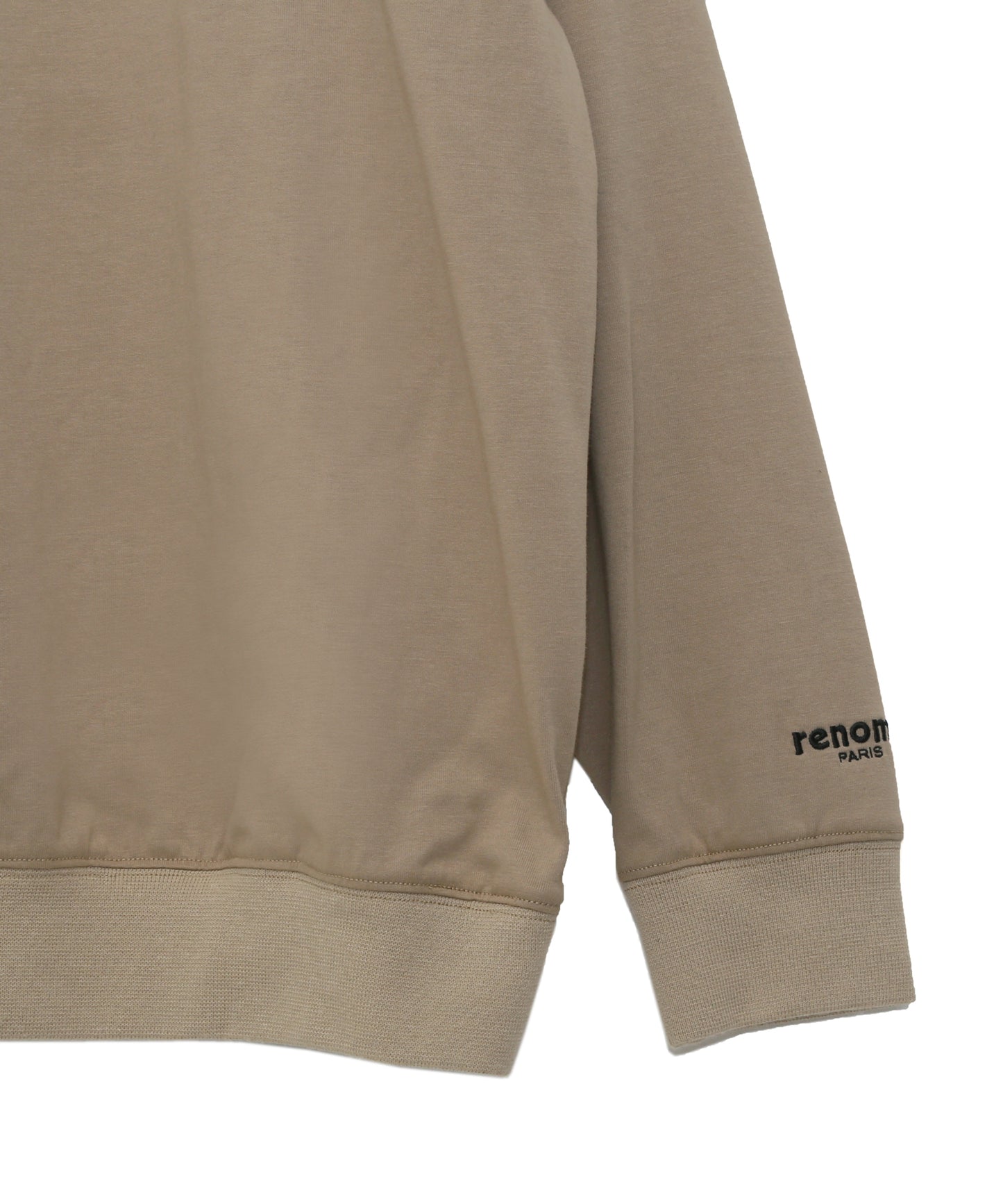 LONG SLEEVE POLO SHIRT