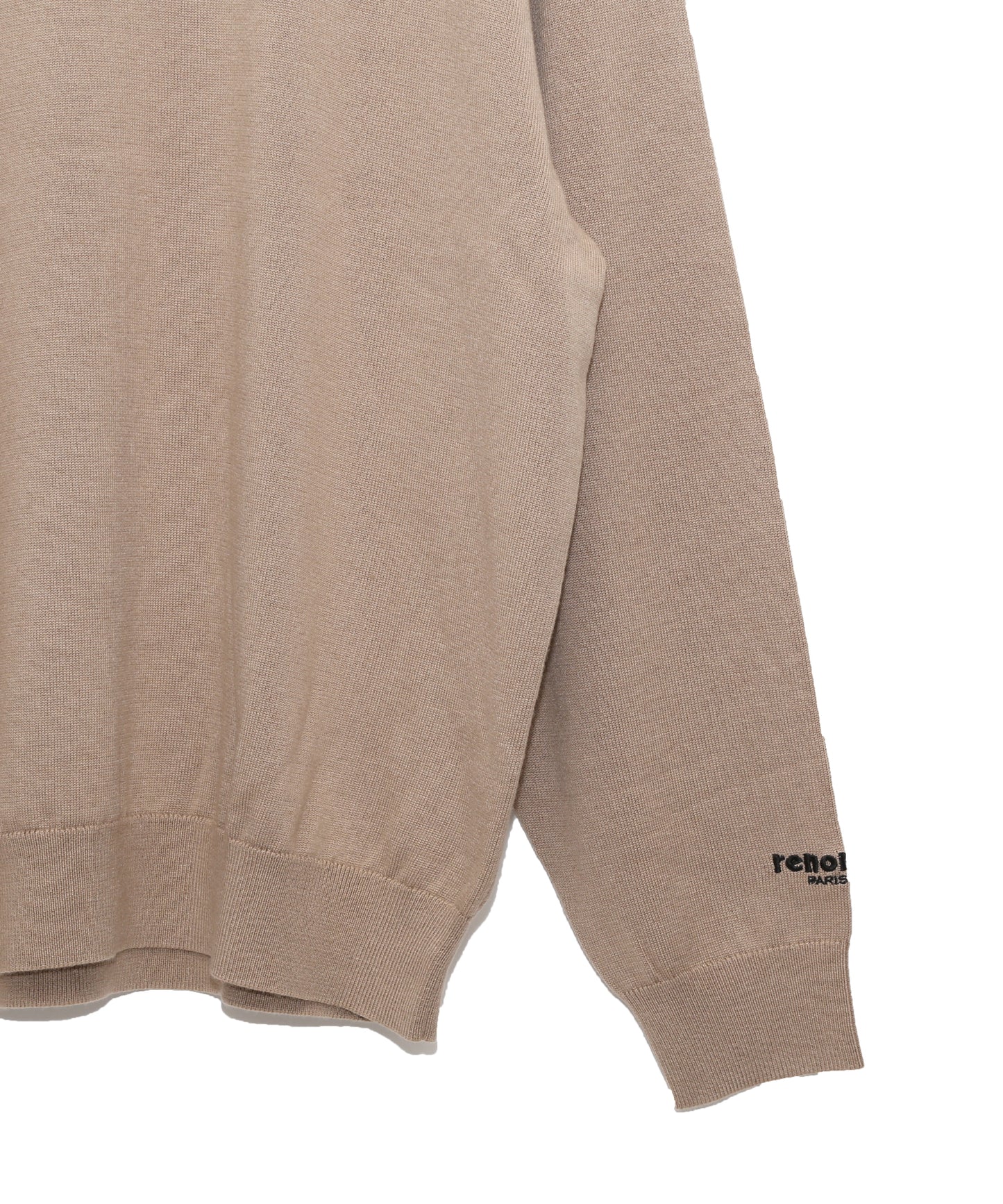 HIGH GAUGE KNIT TURTLE NECK