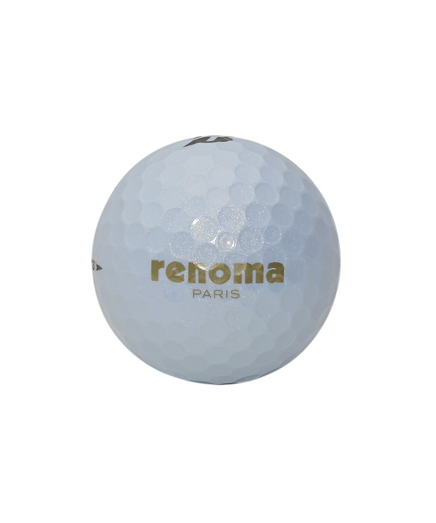 BRIDGESTONE × renoma GOLF BALL TOUR B XS