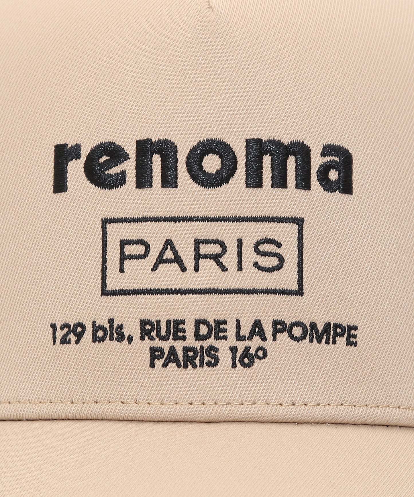 BASIC ORIGINAL LOGO CAP-SP