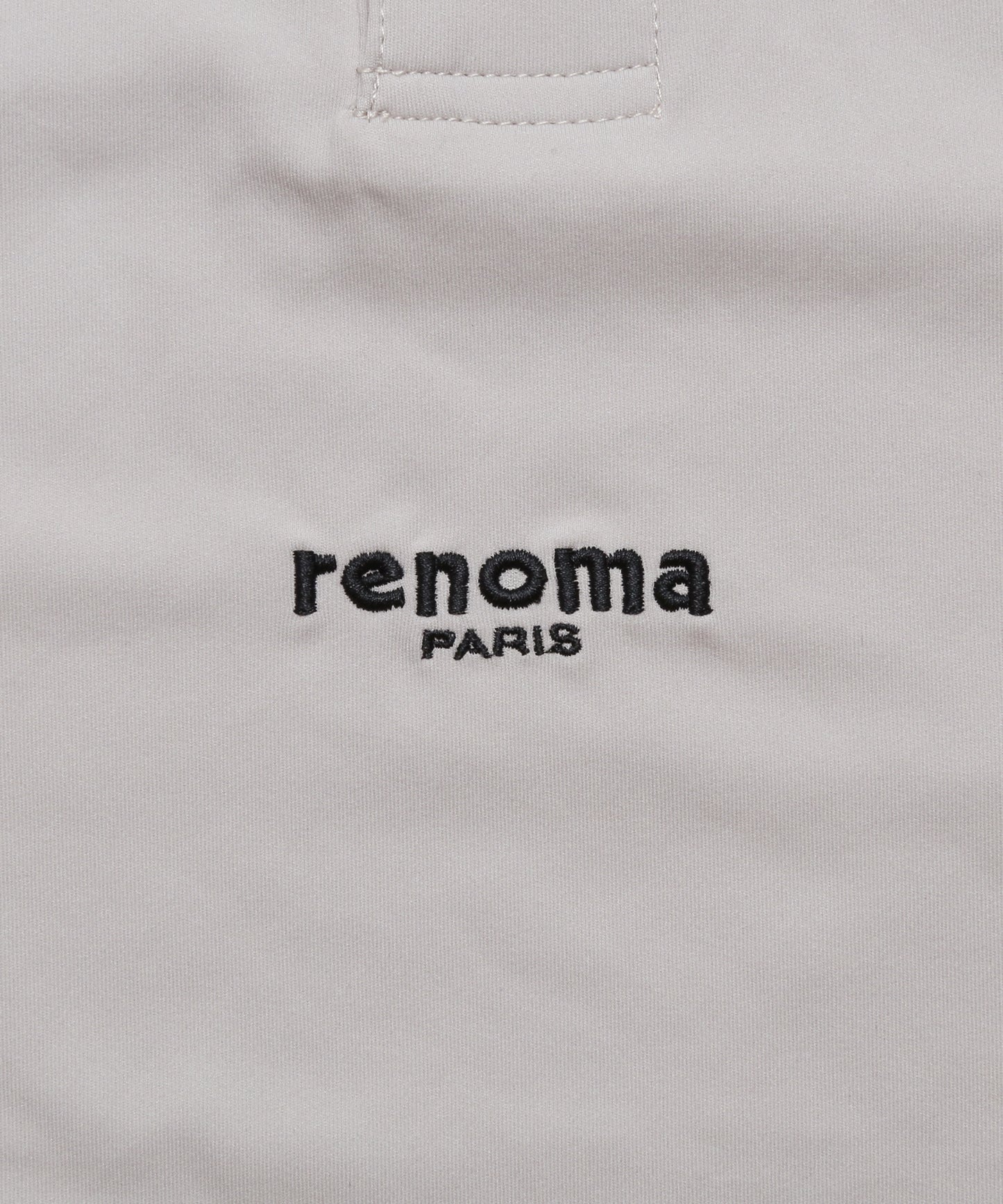 BIG LOGO POLO SHIRT SS