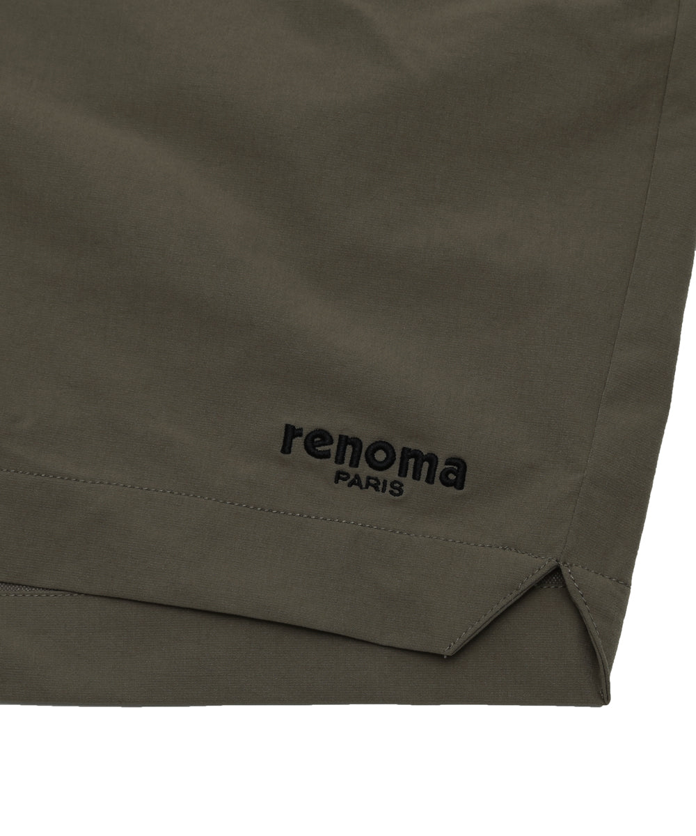 NYLON STRETCH SHORT PANTS