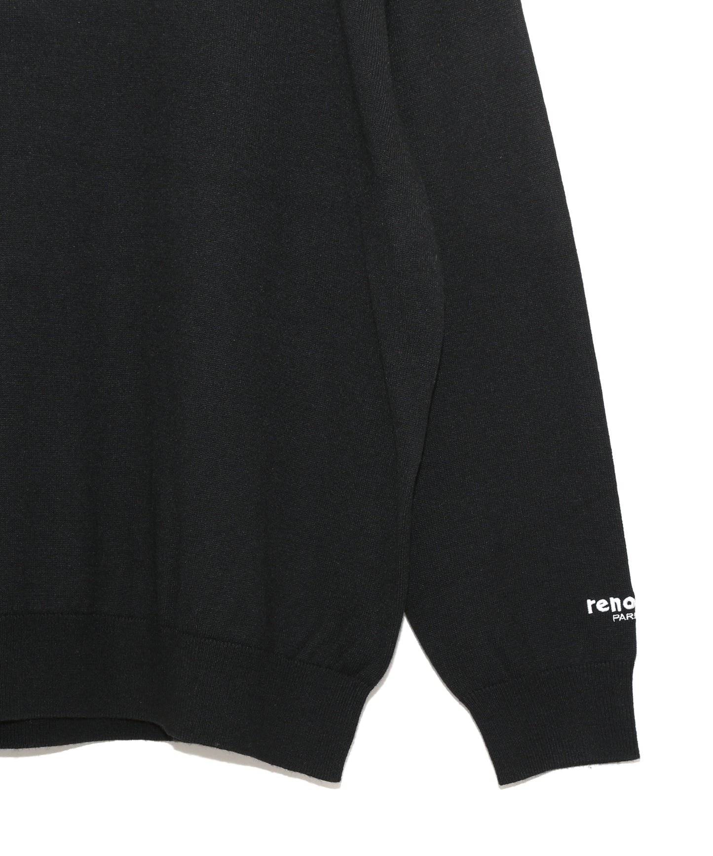 HIGH GAUGE KNIT TURTLE NECK