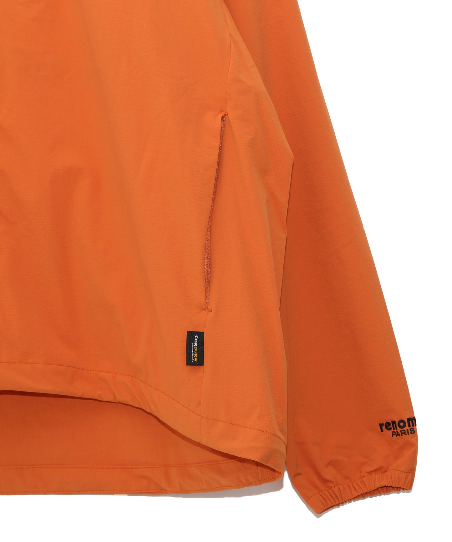 CORDURA® PACKABLE PARKA