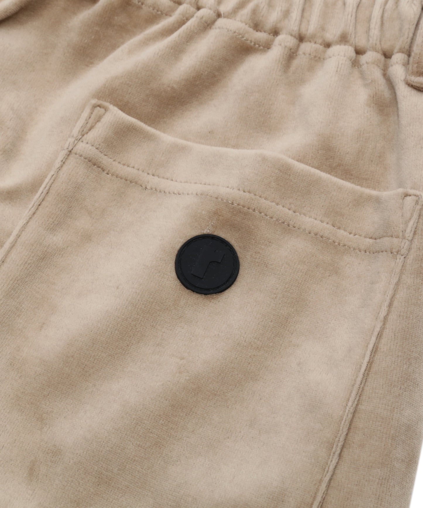 VELOR EASY SHORT PANTS