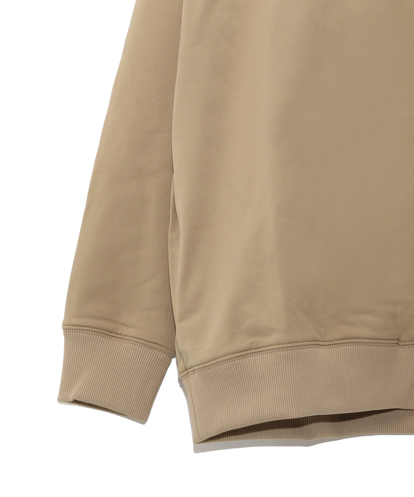 LONG NECK SWEAT