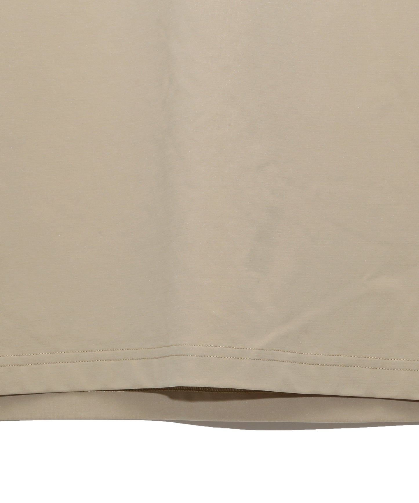 BASIC MOCK NECK T-SHIRT SS