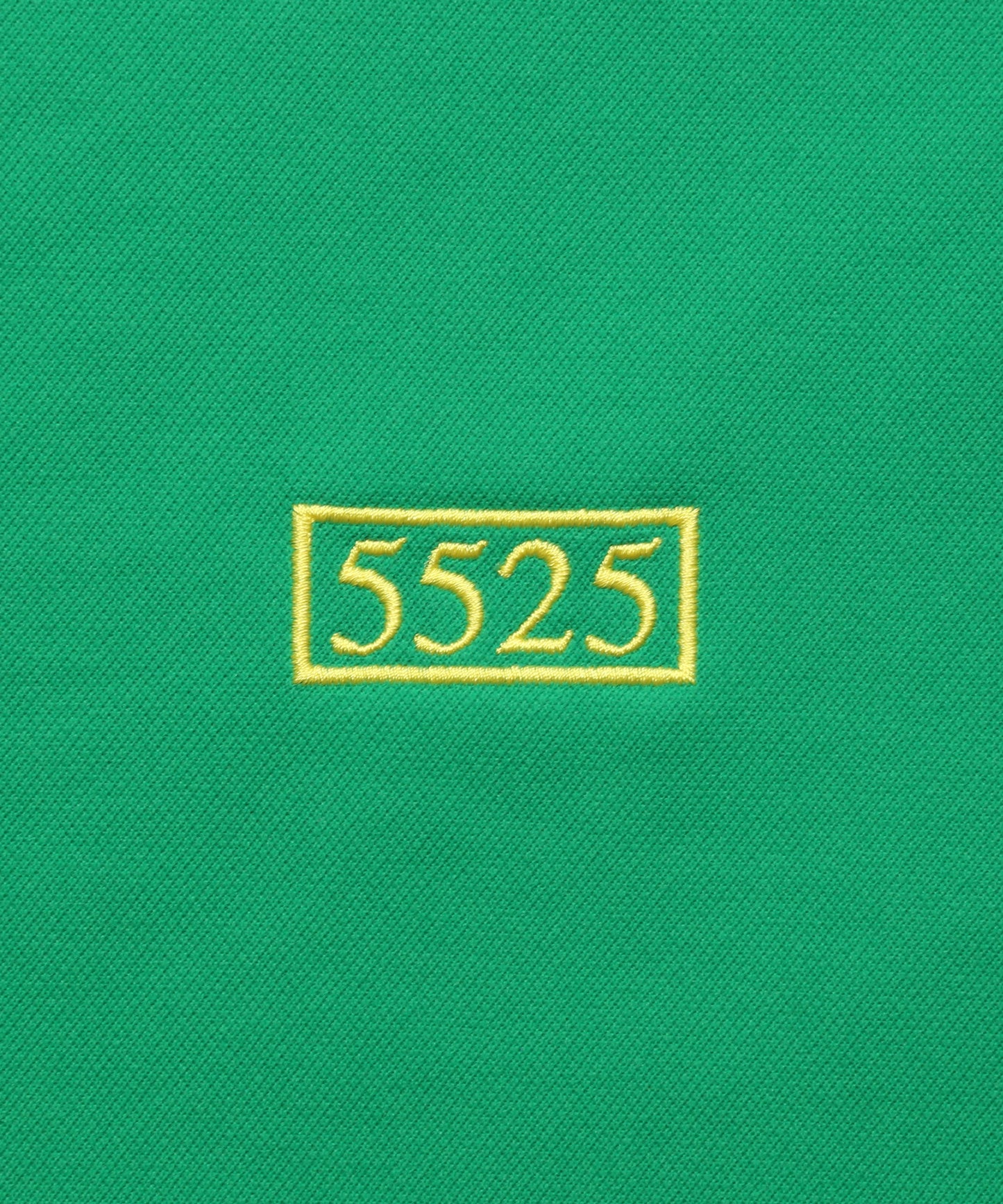 COLLAB POLO SHIRTS S/S(with 5525)