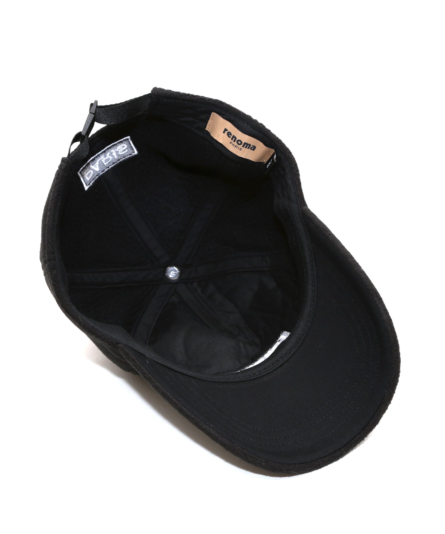 FIVEPANEL FLEECE CAP