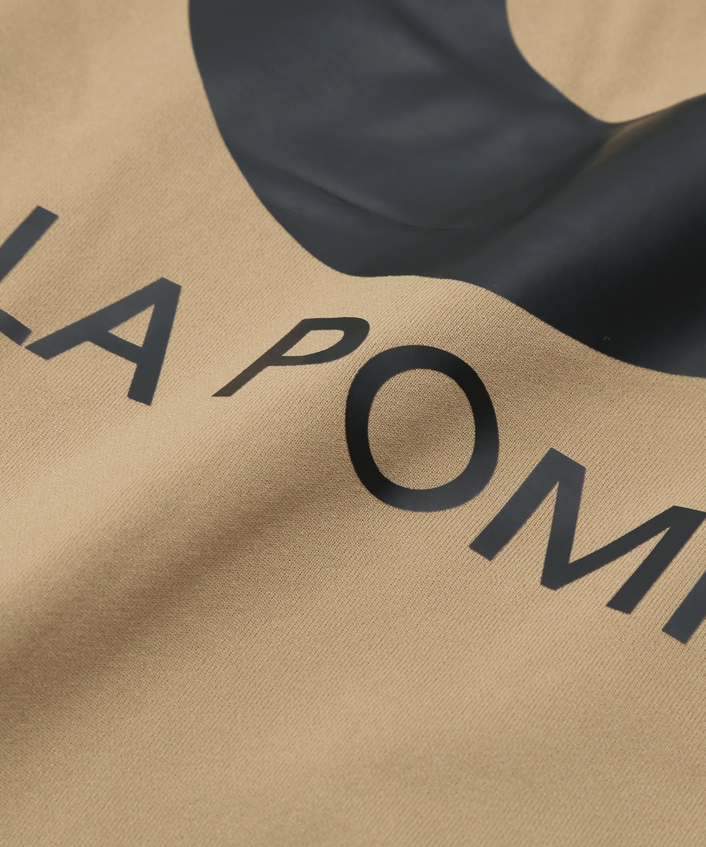 BIG LOGO HOODIE