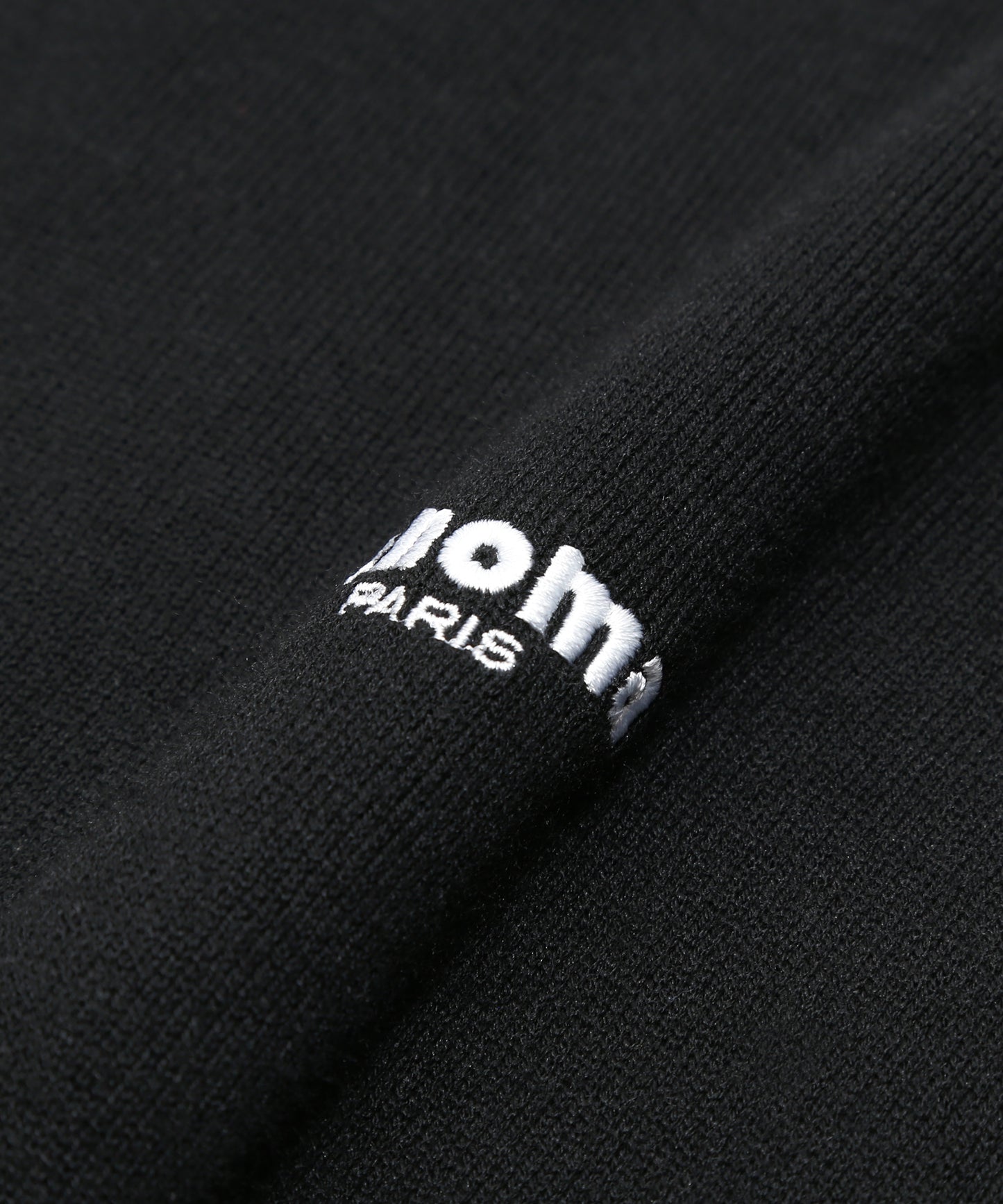 HIGH GAUGE KNIT TURTLE NECK