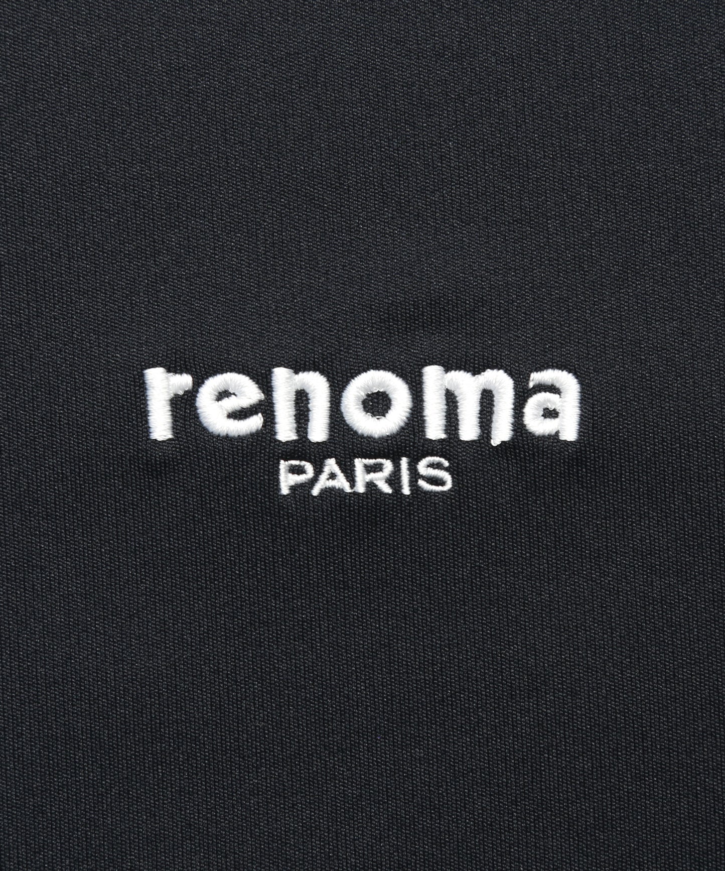COLLAB MOCK NECK T S/S(with PGC)