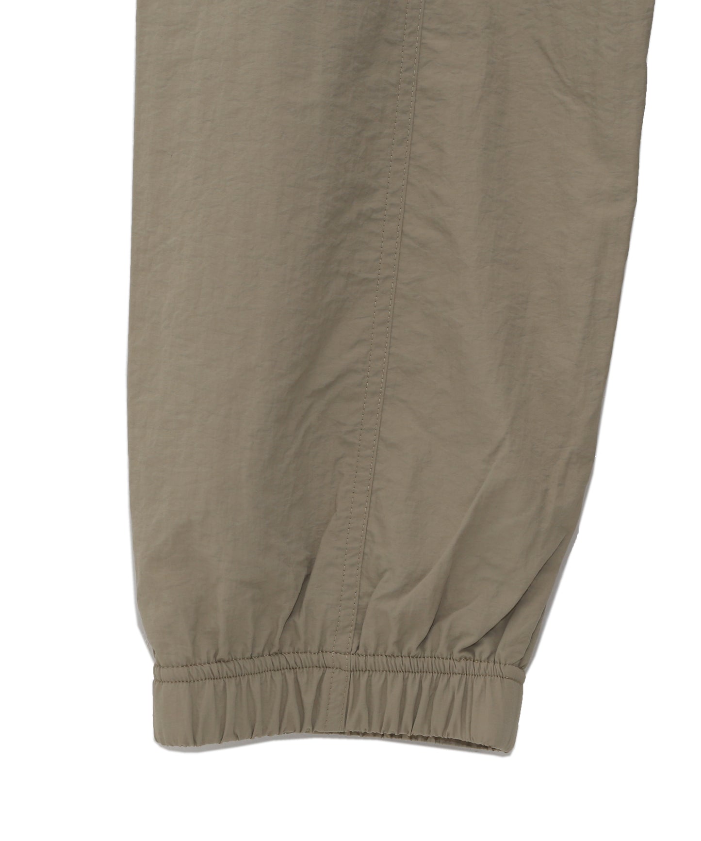 BIG LOGO NYLON PANTS